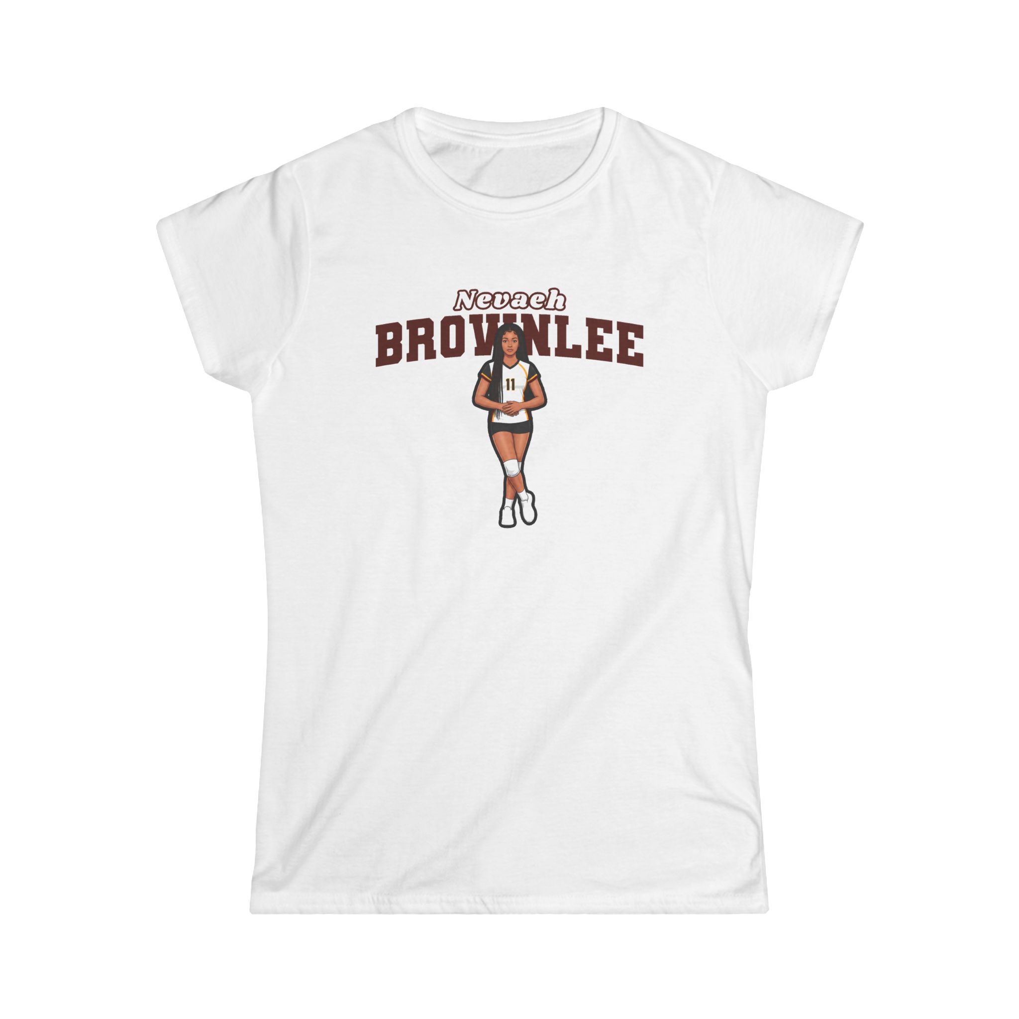 Women's Softstyle Tee