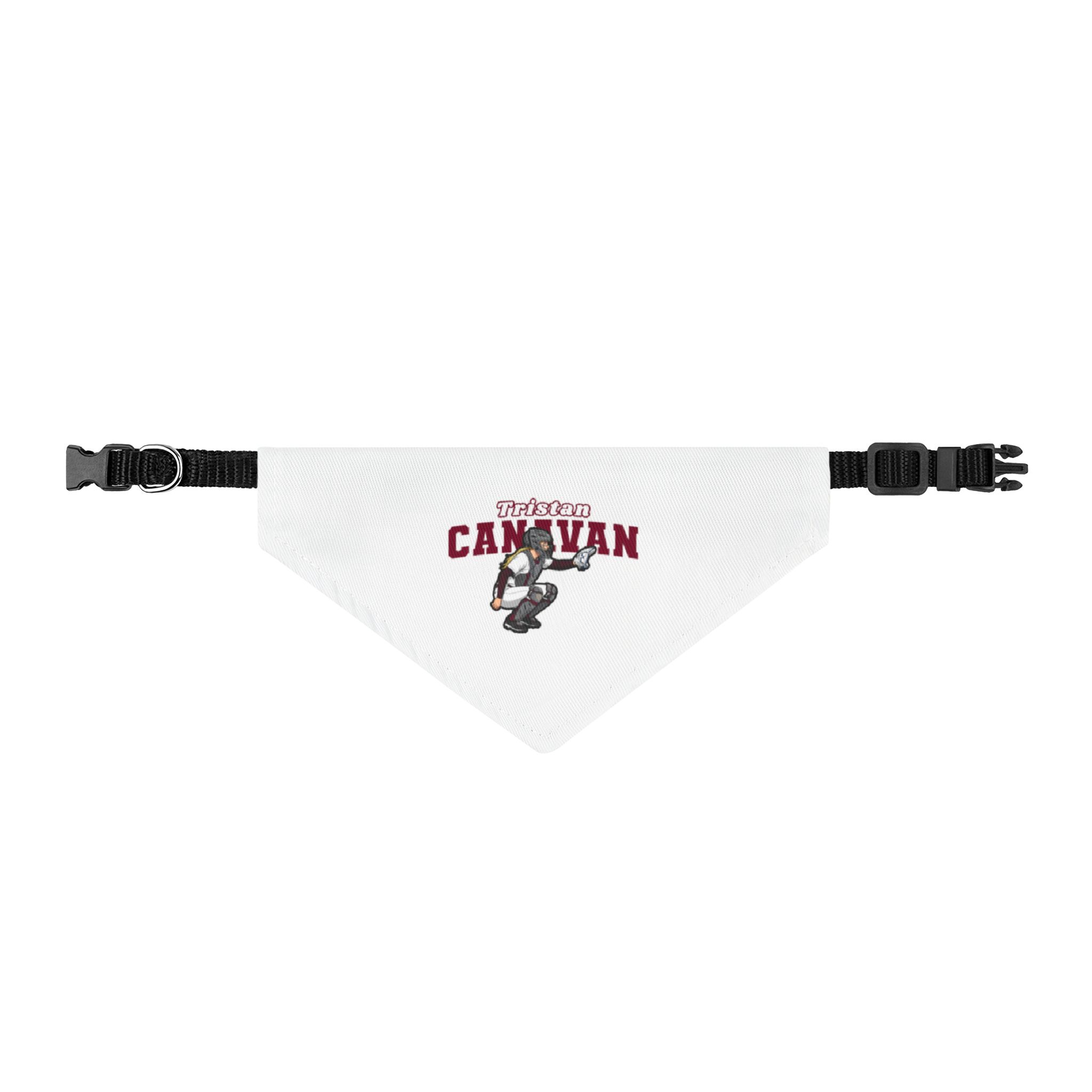 Pet Bandana — character_name_arch in Classic
