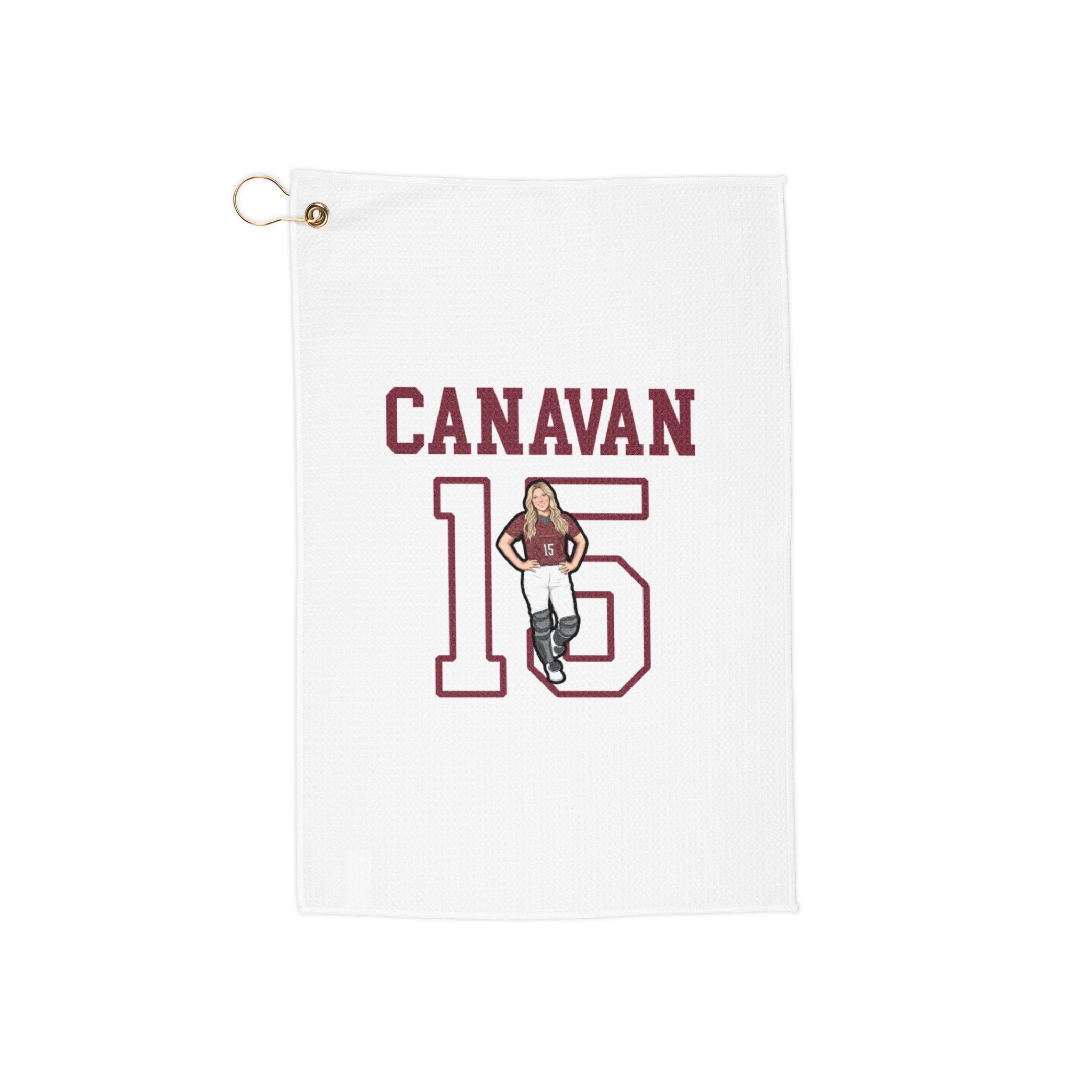 Golf Towel — character_shirsey in Classic
