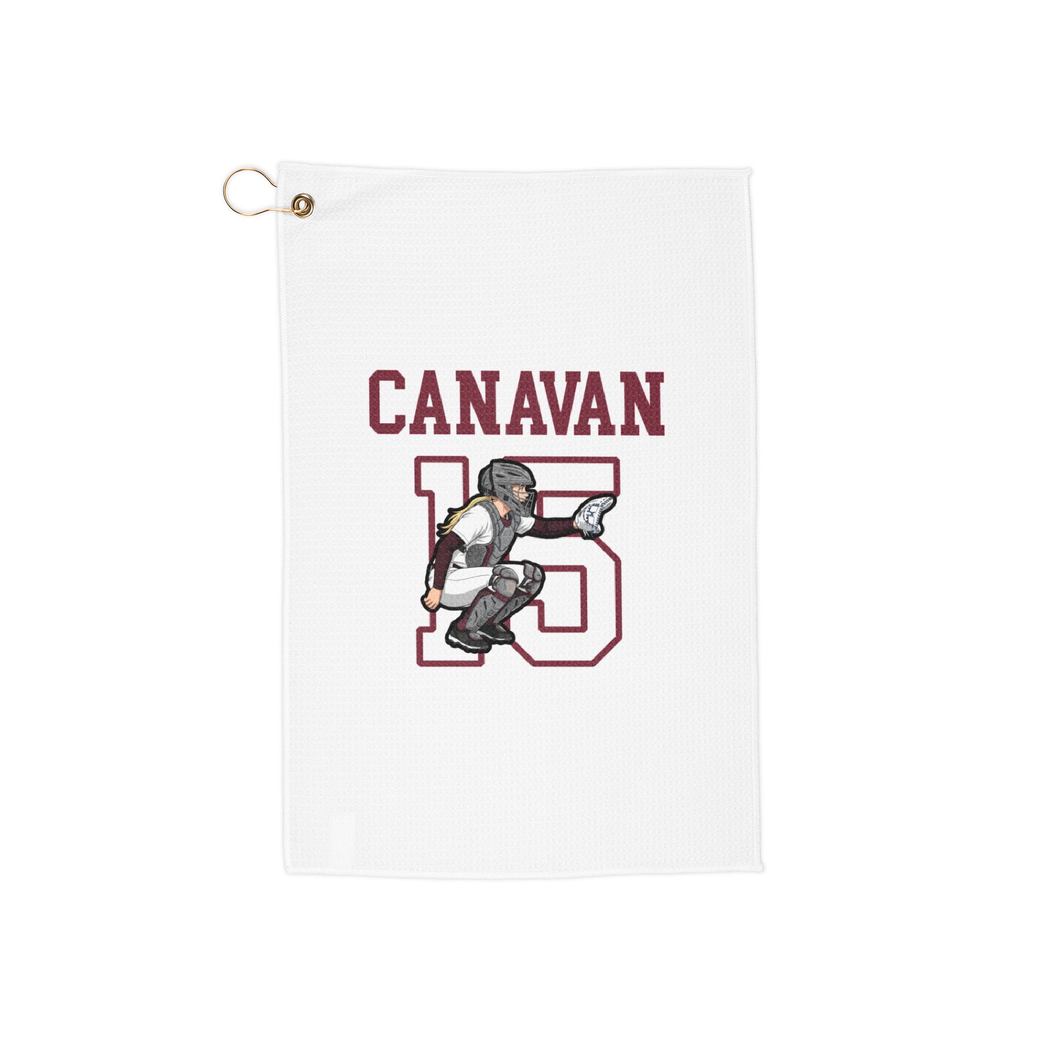 Golf Towel — character_shirsey in Classic