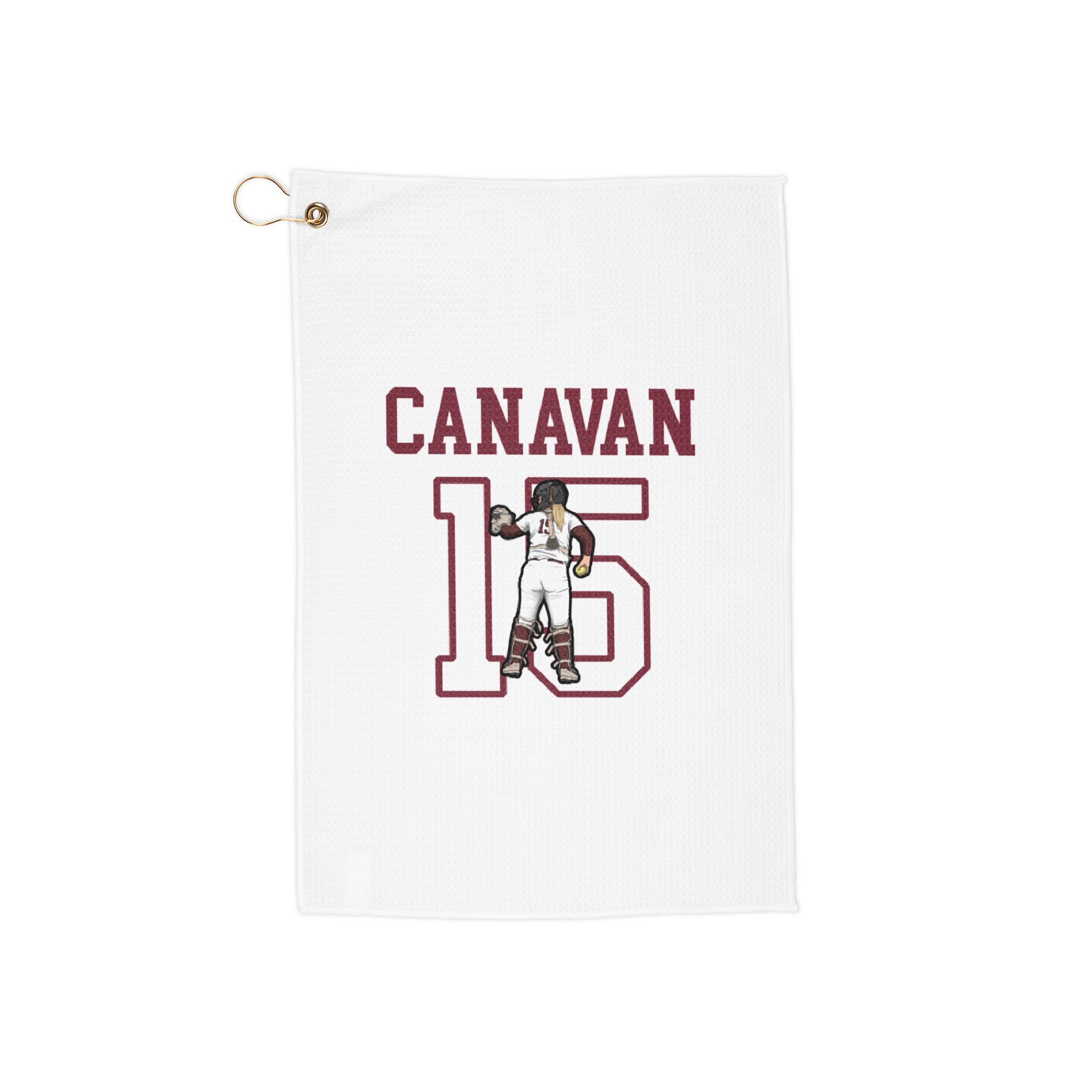 Golf Towel — character_shirsey in Classic