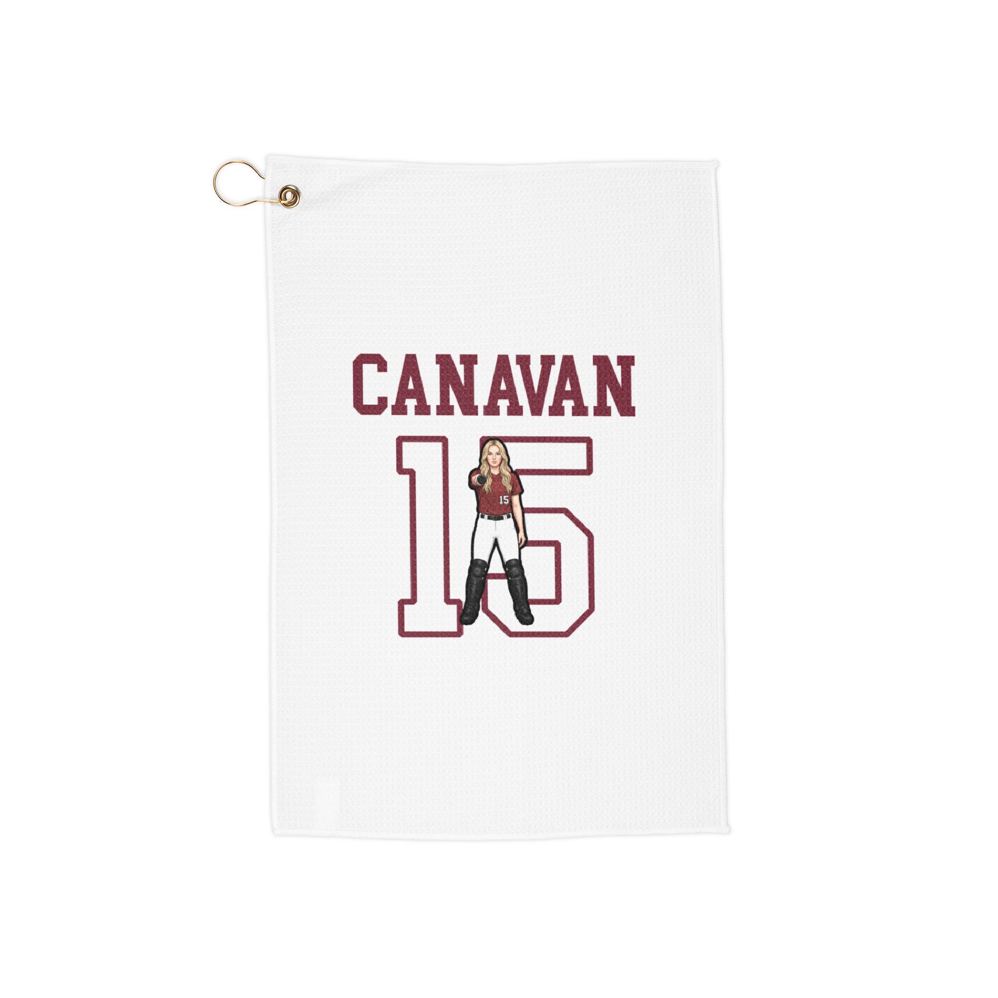 Golf Towel — character_shirsey in Classic