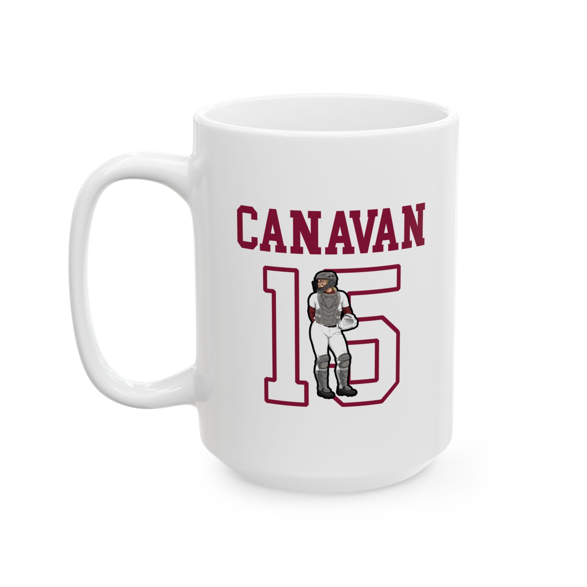 Coffee Mug — character_shirsey in Classic