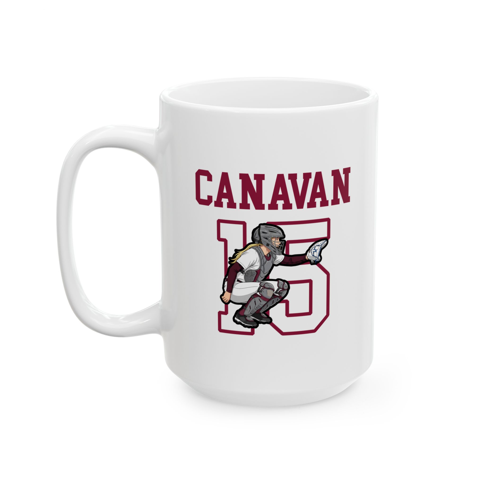 Coffee Mug — character_shirsey in Classic