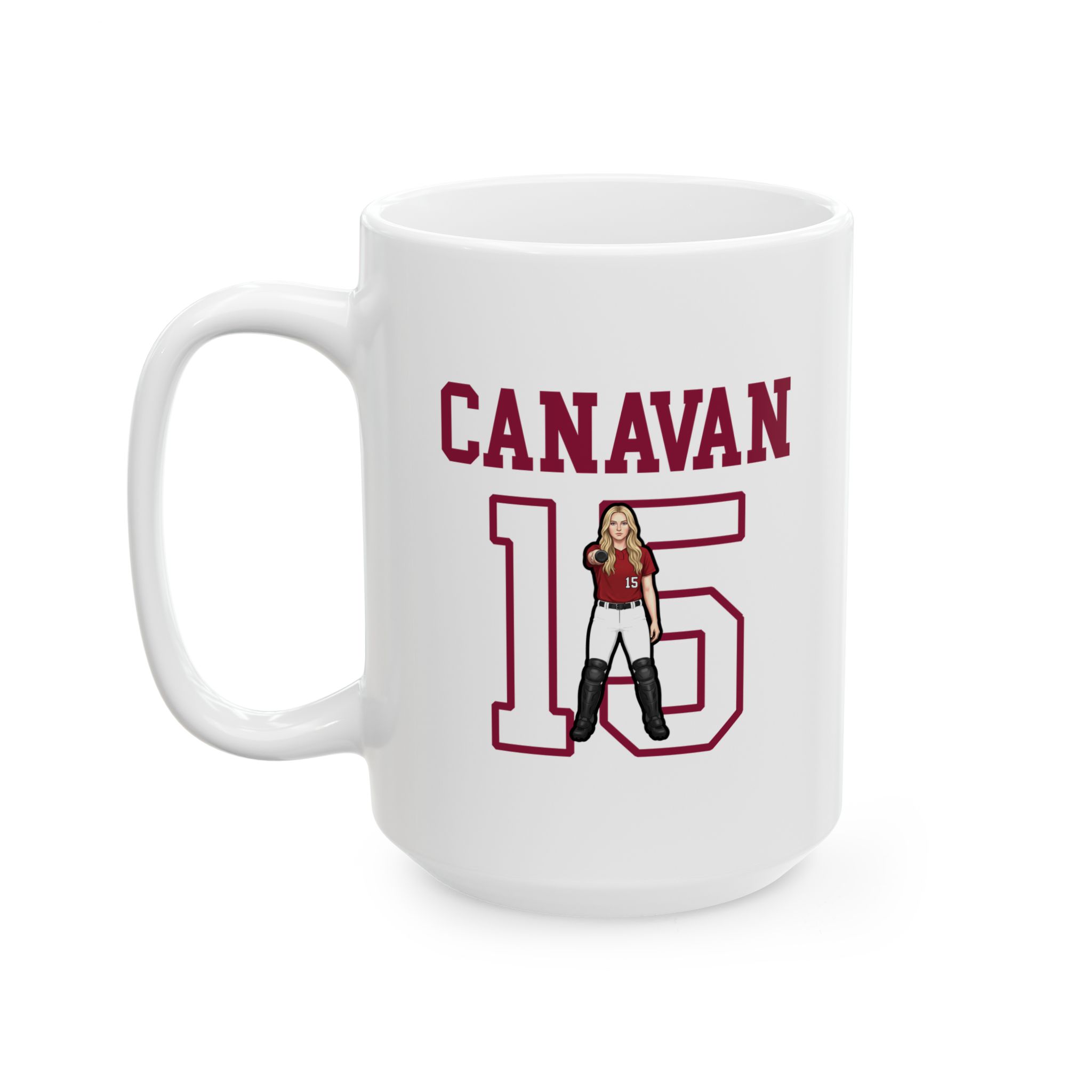 Coffee Mug — character_shirsey in Classic