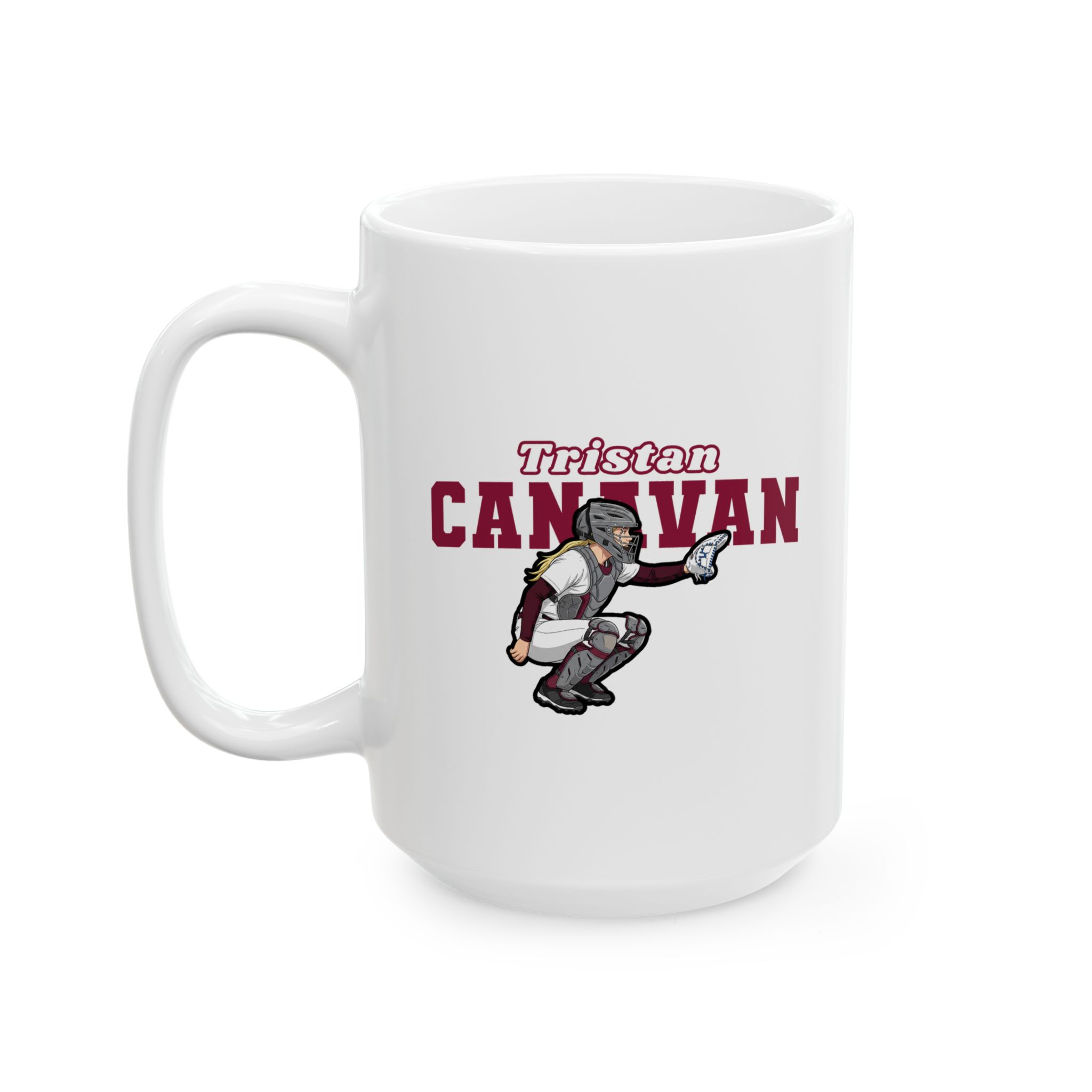 Coffee Mug — character_name_arch in Classic