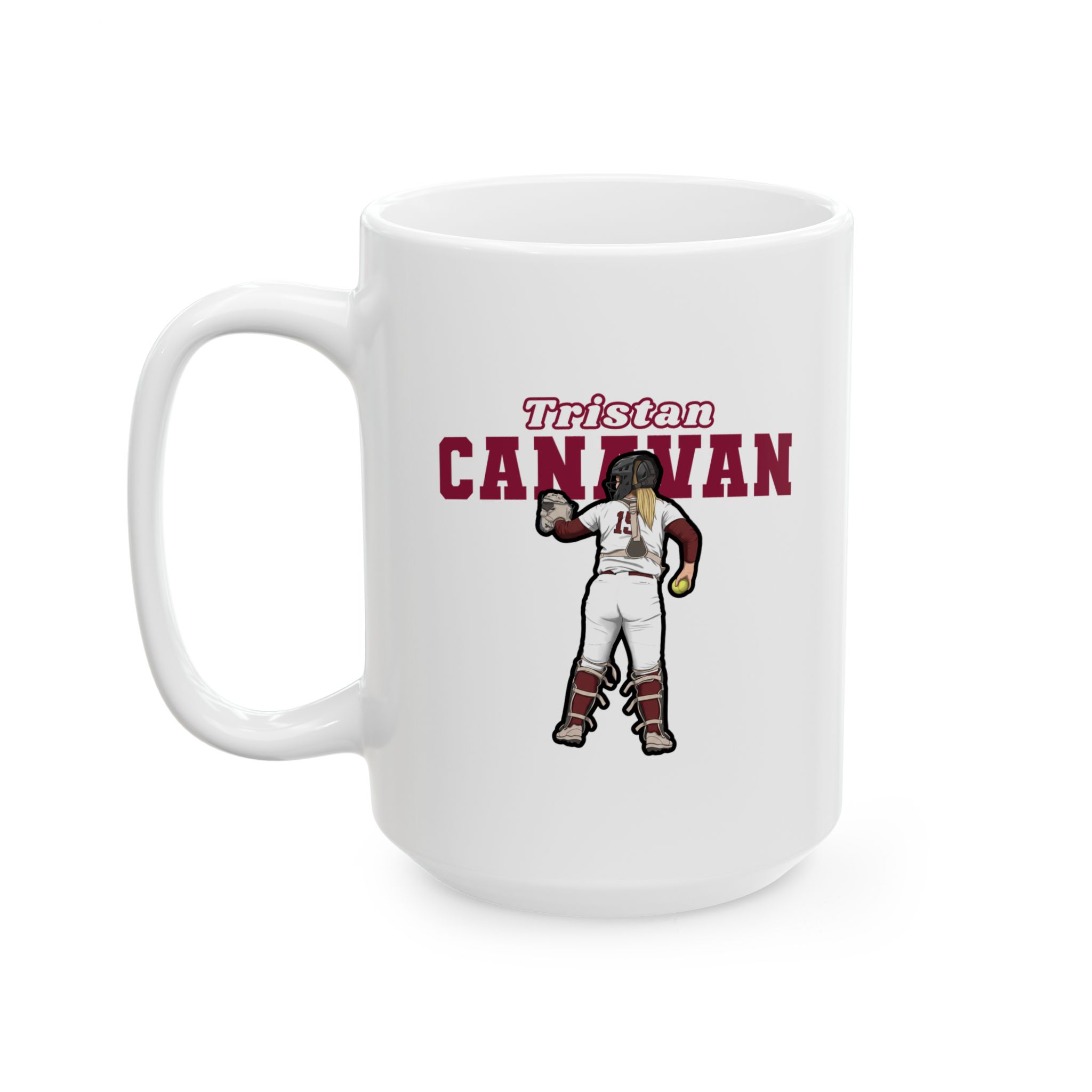 Coffee Mug — character_name_arch in Classic