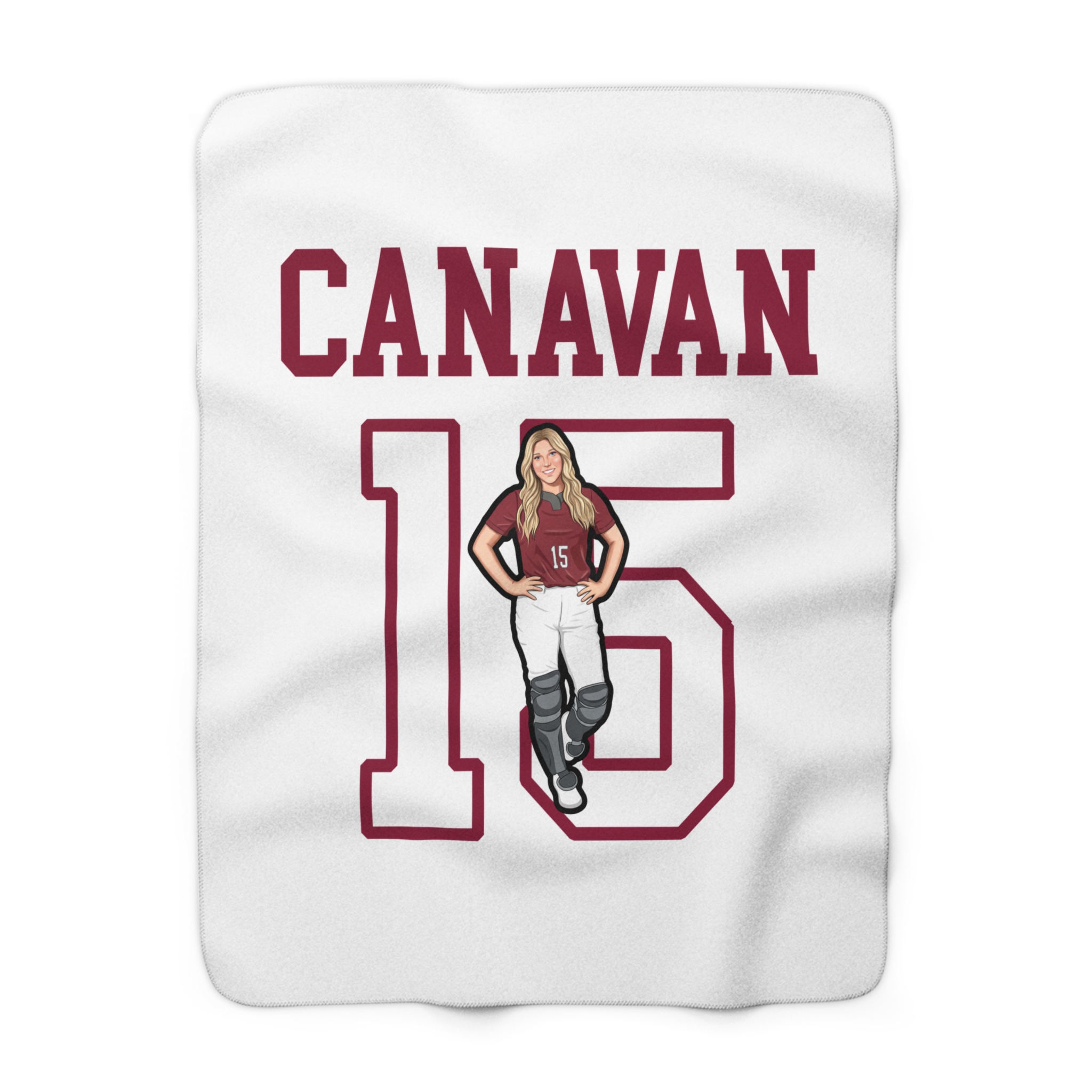 Sherpa Blanket — character_shirsey in Classic