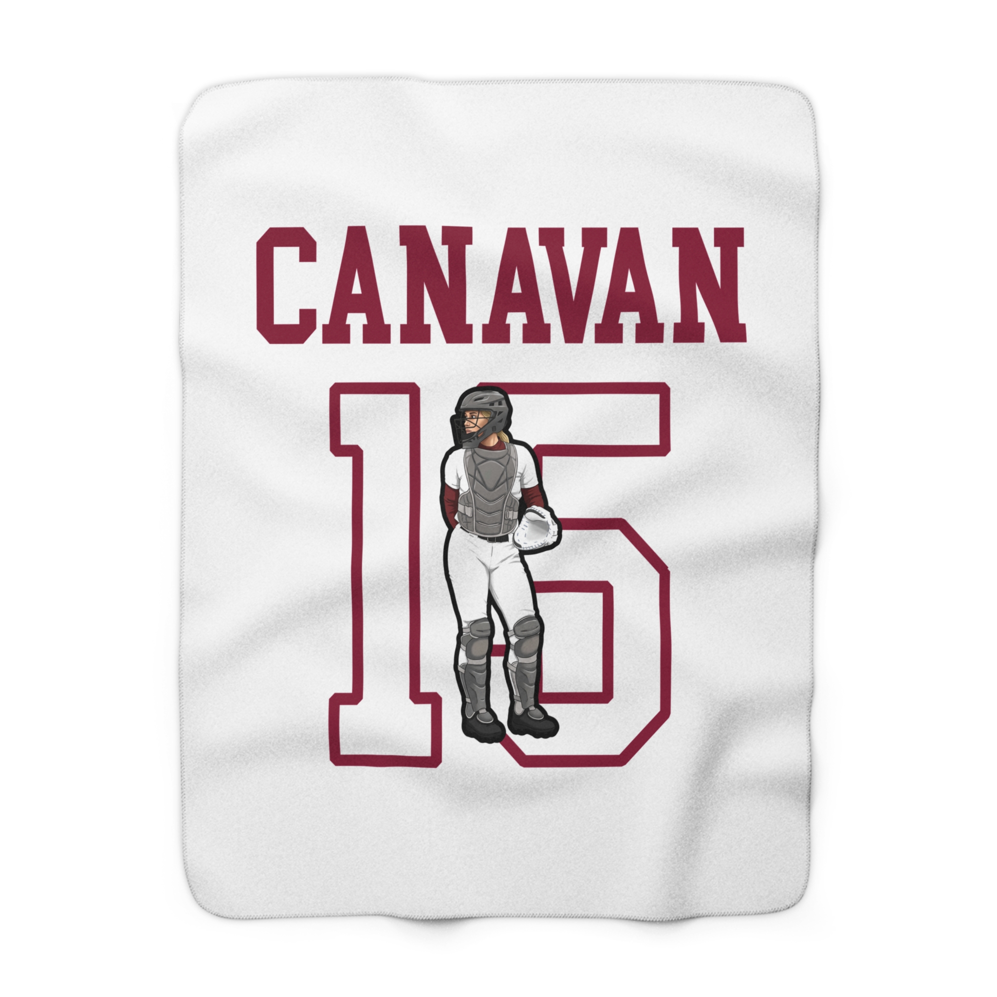 Sherpa Blanket — character_shirsey in Classic
