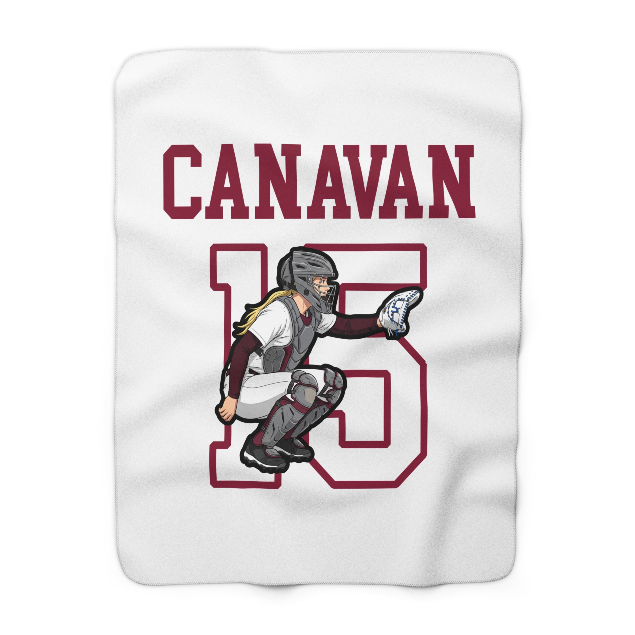 Sherpa Blanket — character_shirsey in Classic