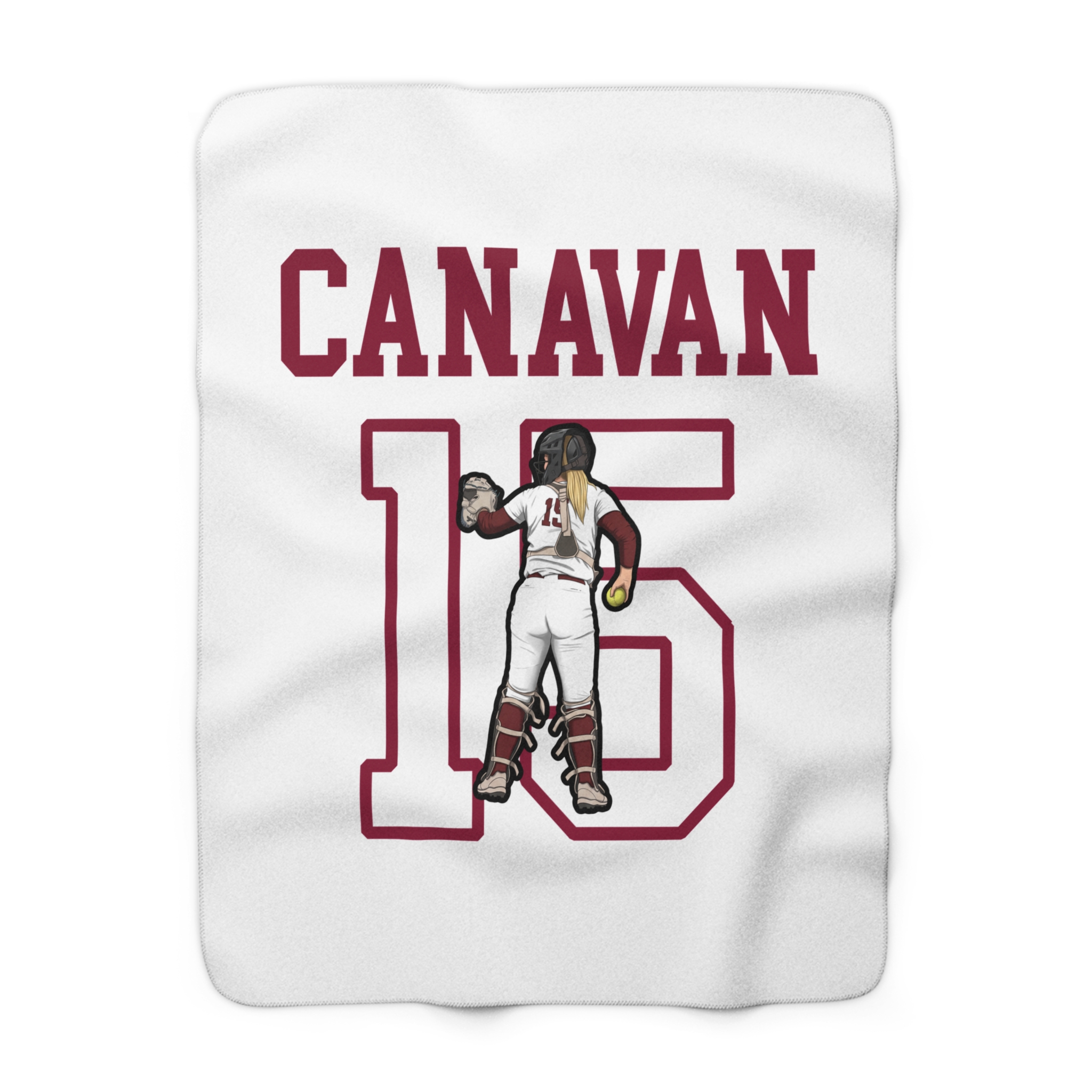 Sherpa Blanket — character_shirsey in Classic