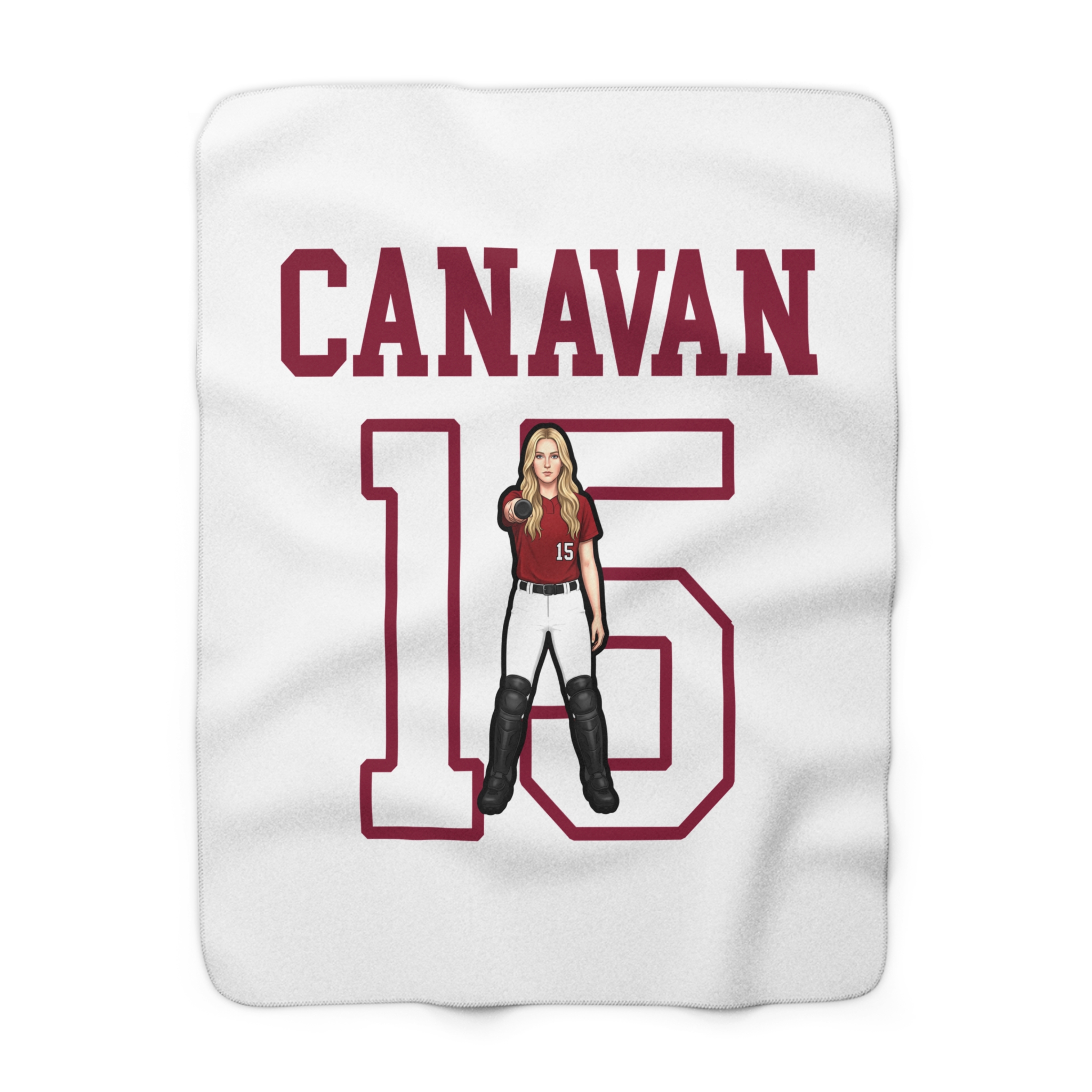 Sherpa Blanket — character_shirsey in Classic