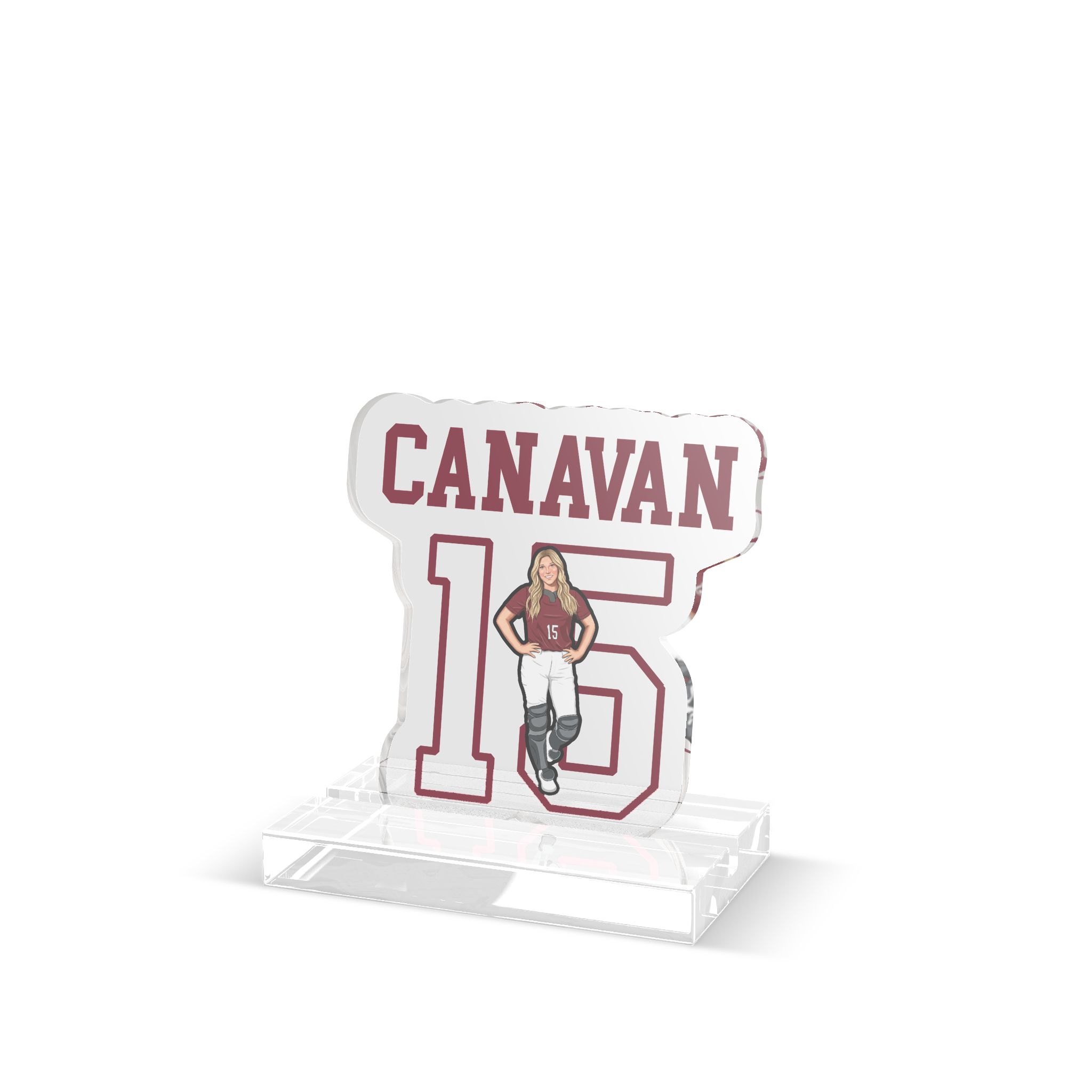 Desk Display — character_shirsey in Classic