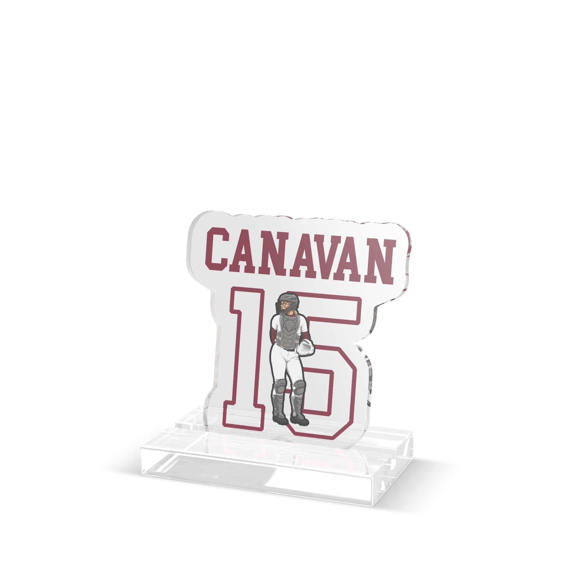 Desk Display — character_shirsey in Classic