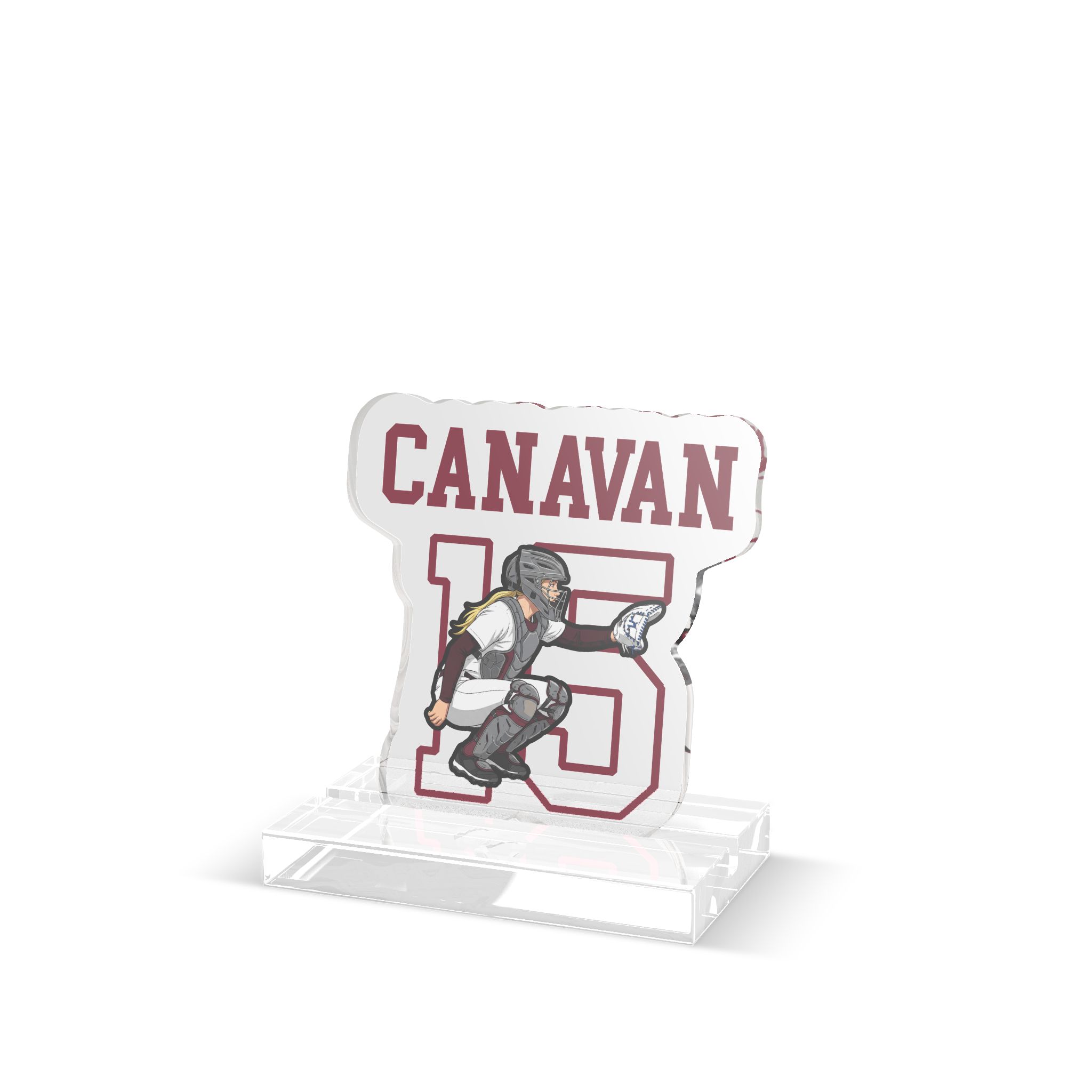 Desk Display — character_shirsey in Classic