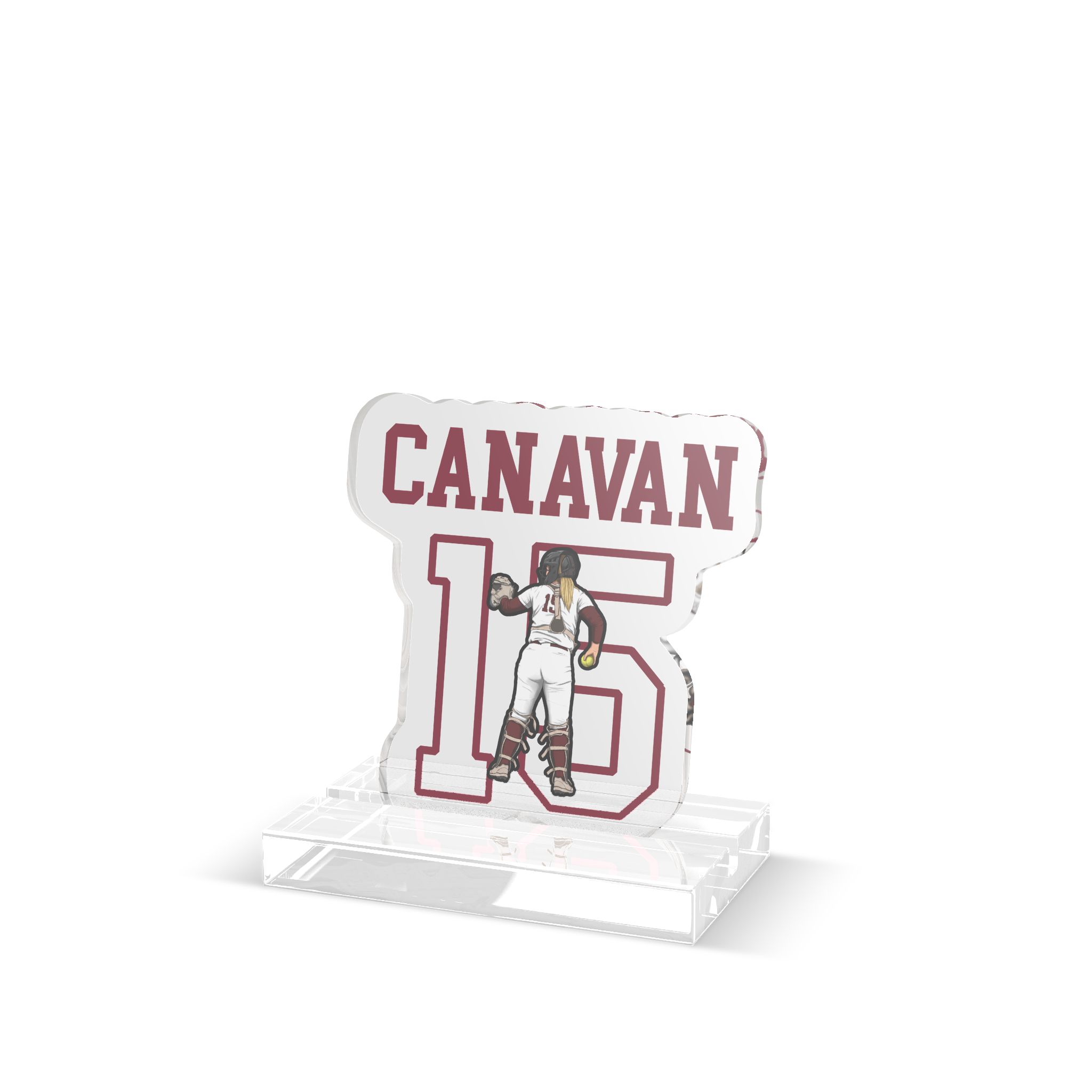 Desk Display — character_shirsey in Classic