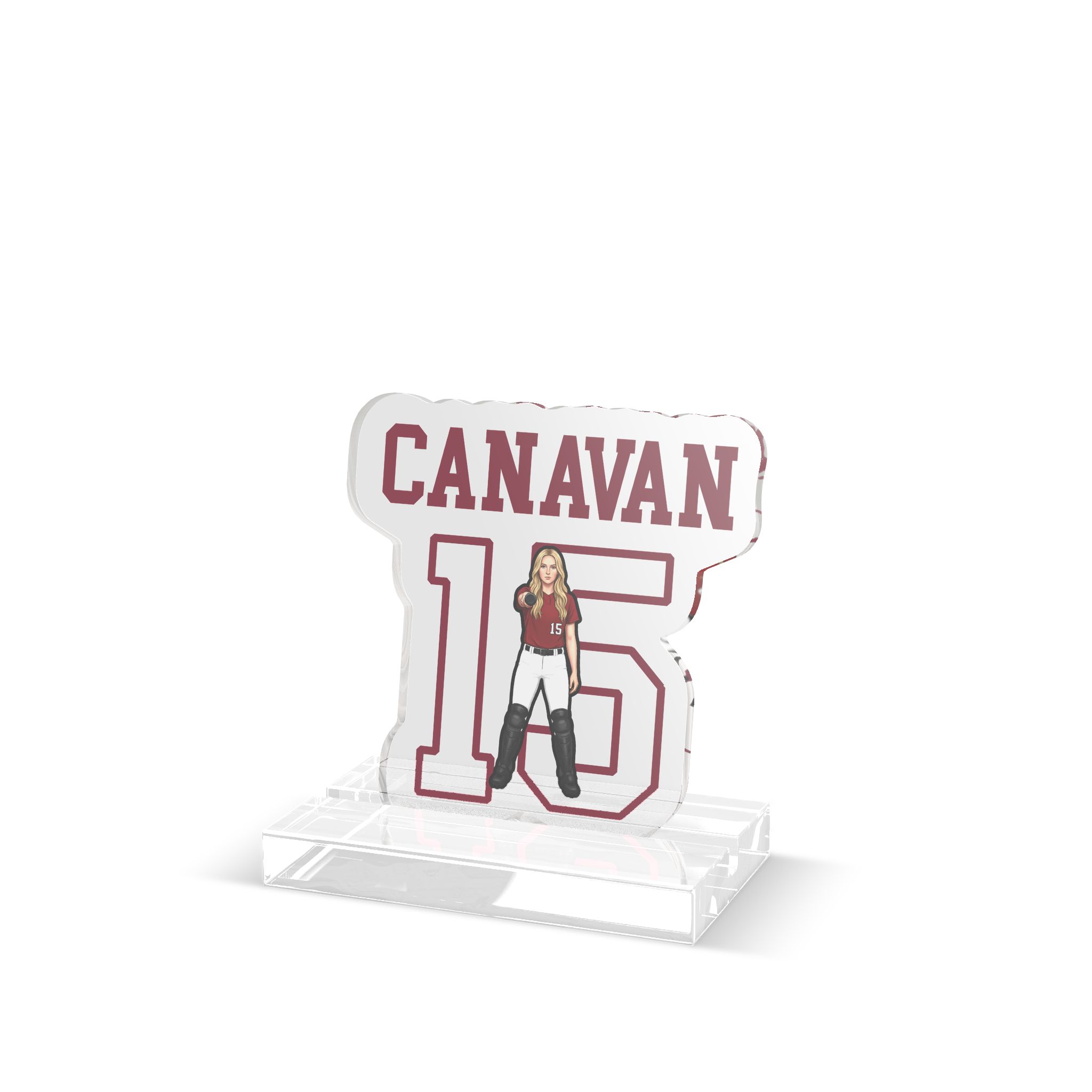 Desk Display — character_shirsey in Classic
