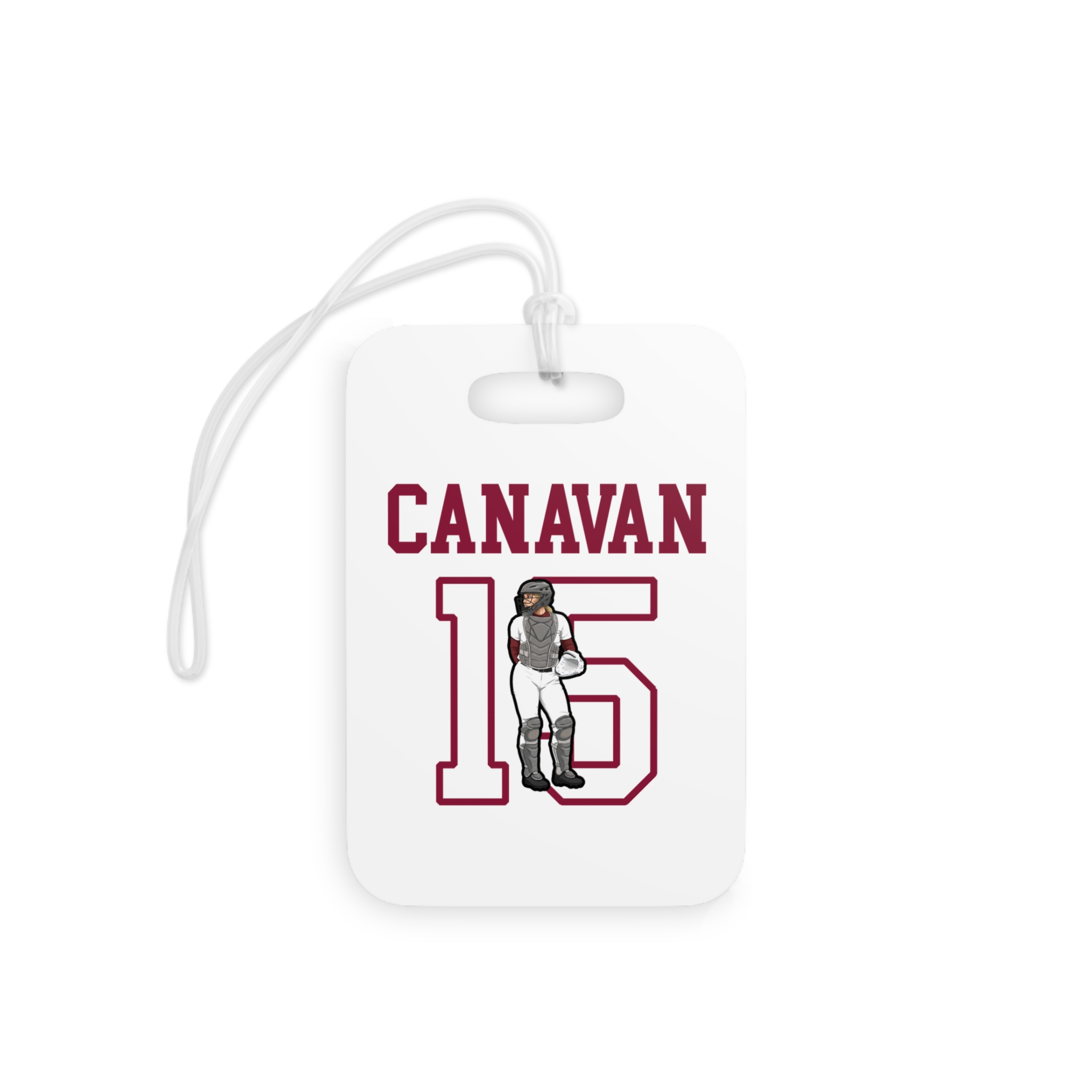 Bag Tag — character_shirsey in Classic