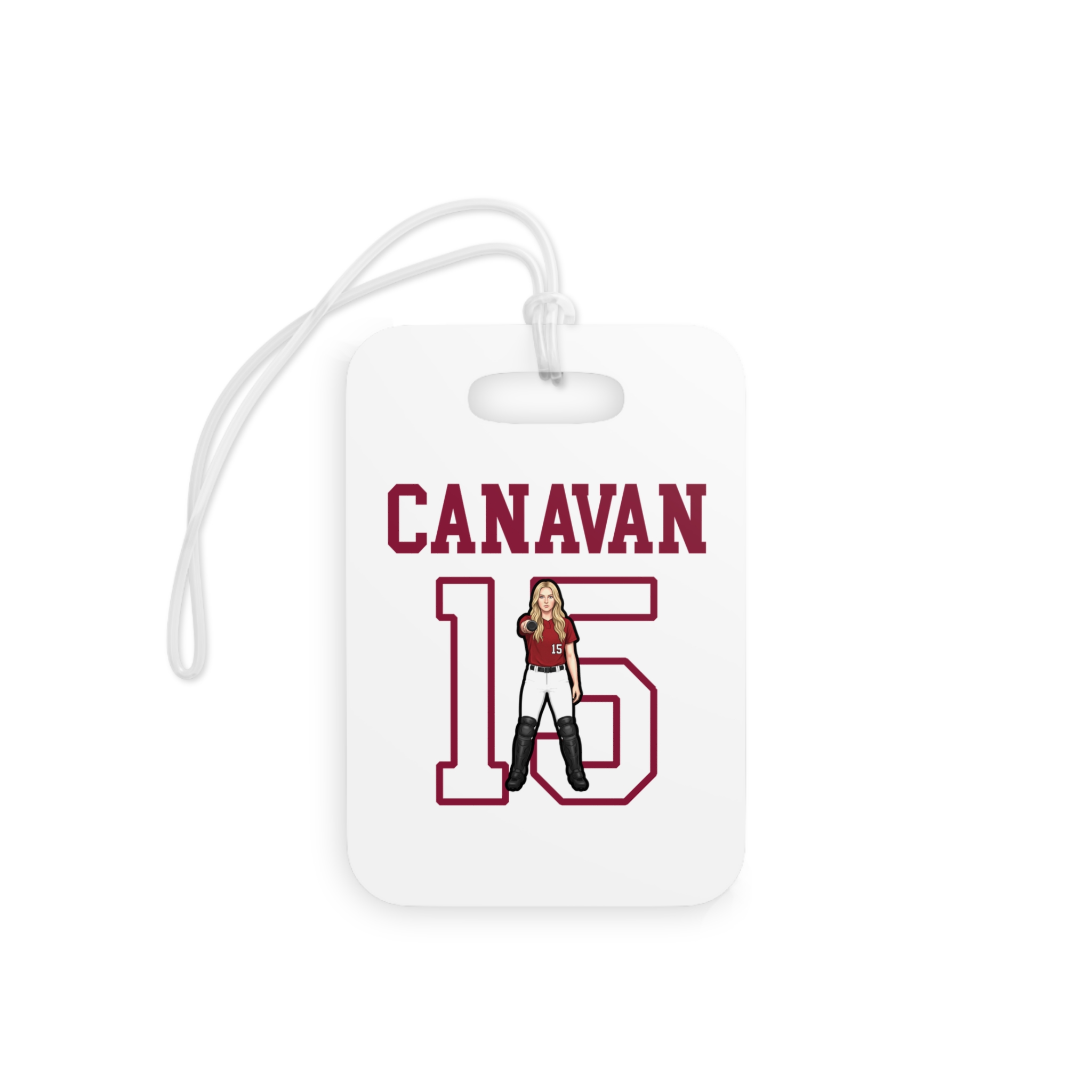 Bag Tag — character_shirsey in Classic