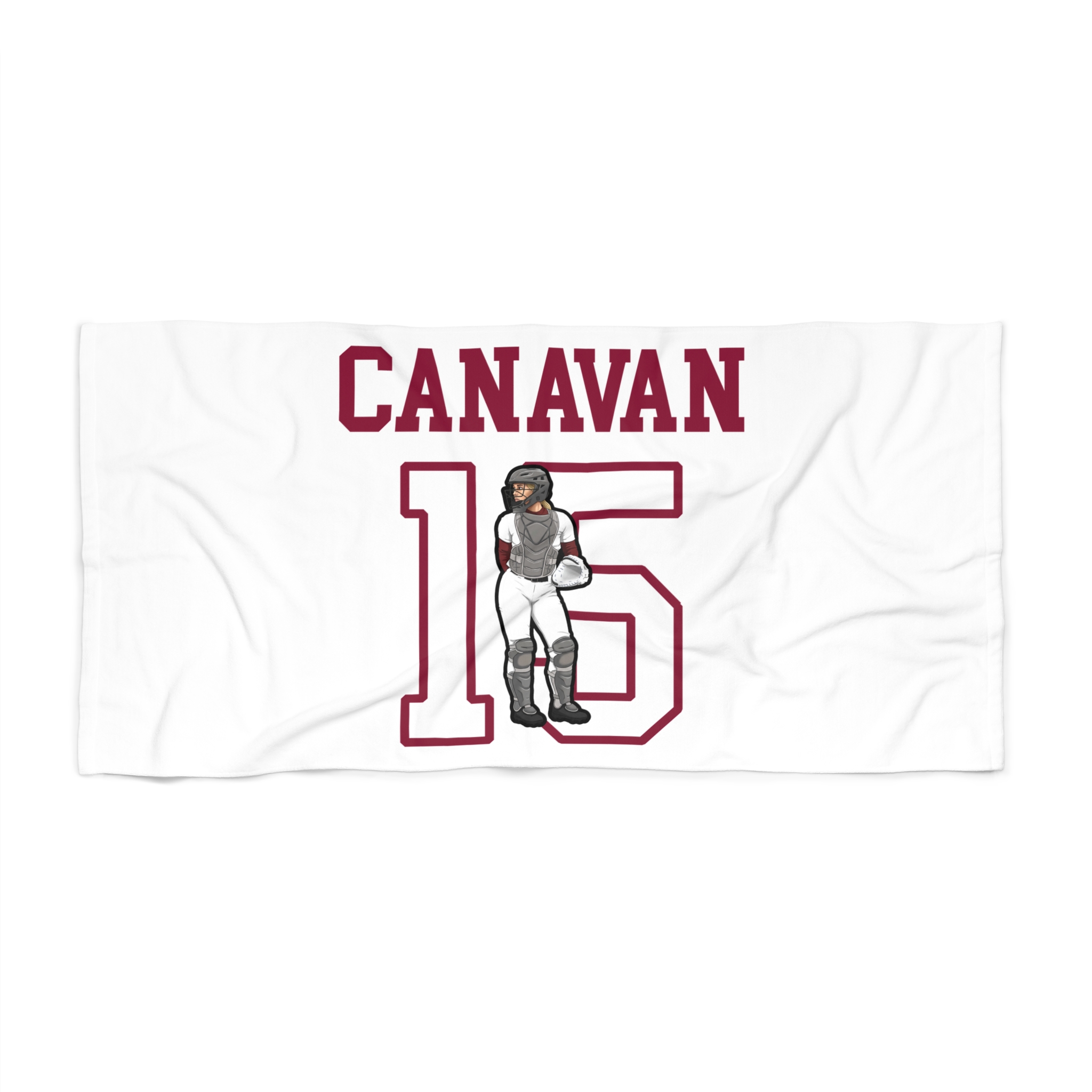 Beach Towel — character_shirsey in Classic