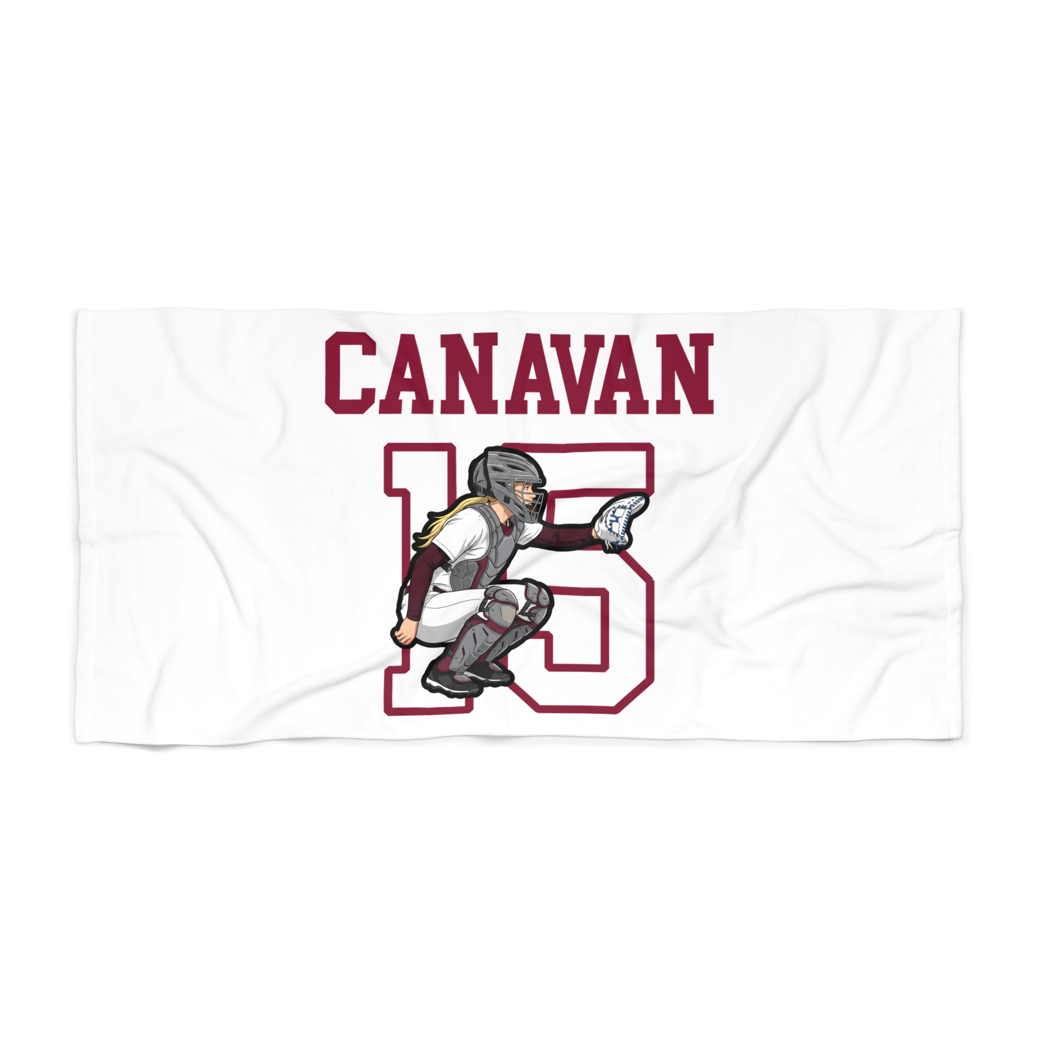 Beach Towel — character_shirsey in Classic