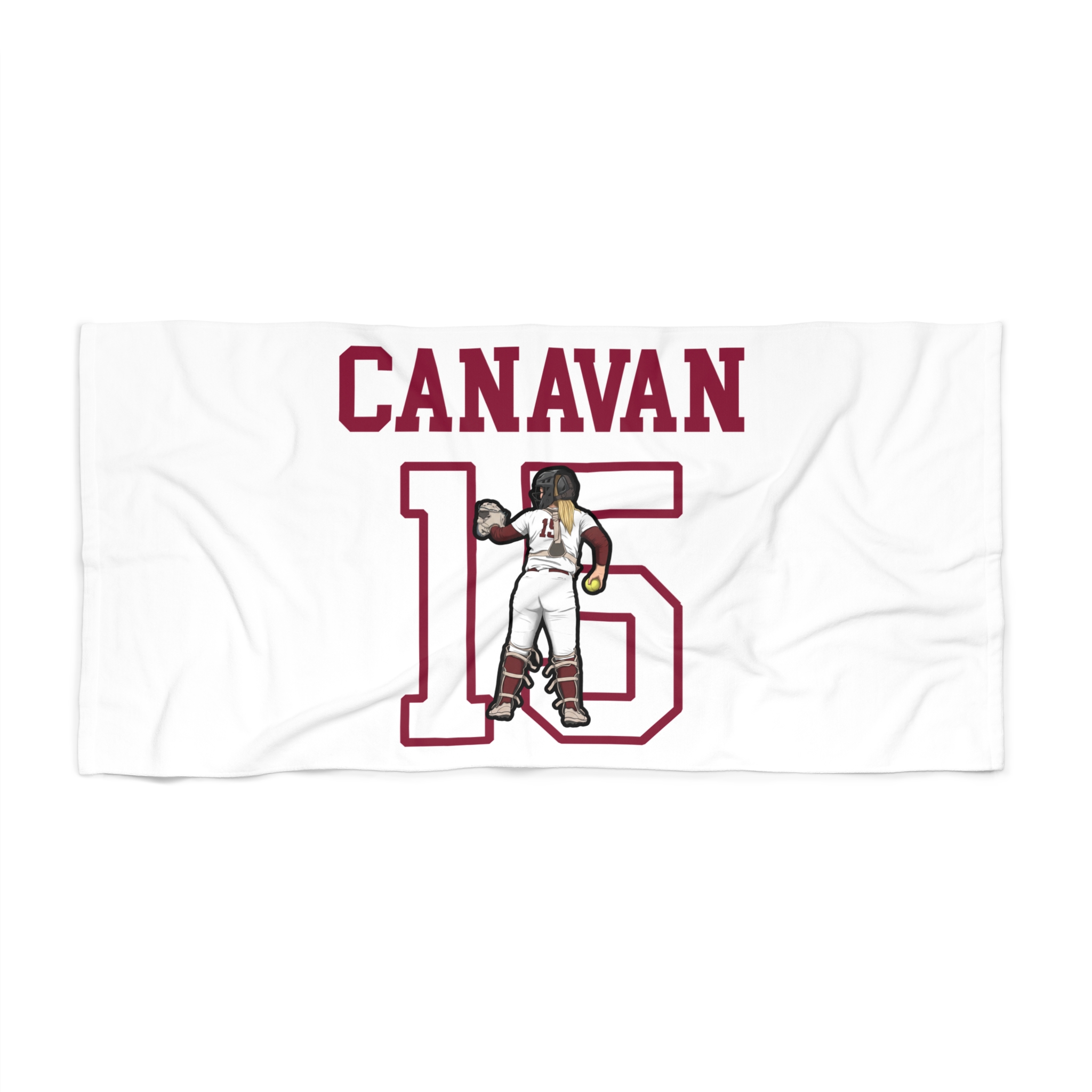 Beach Towel — character_shirsey in Classic