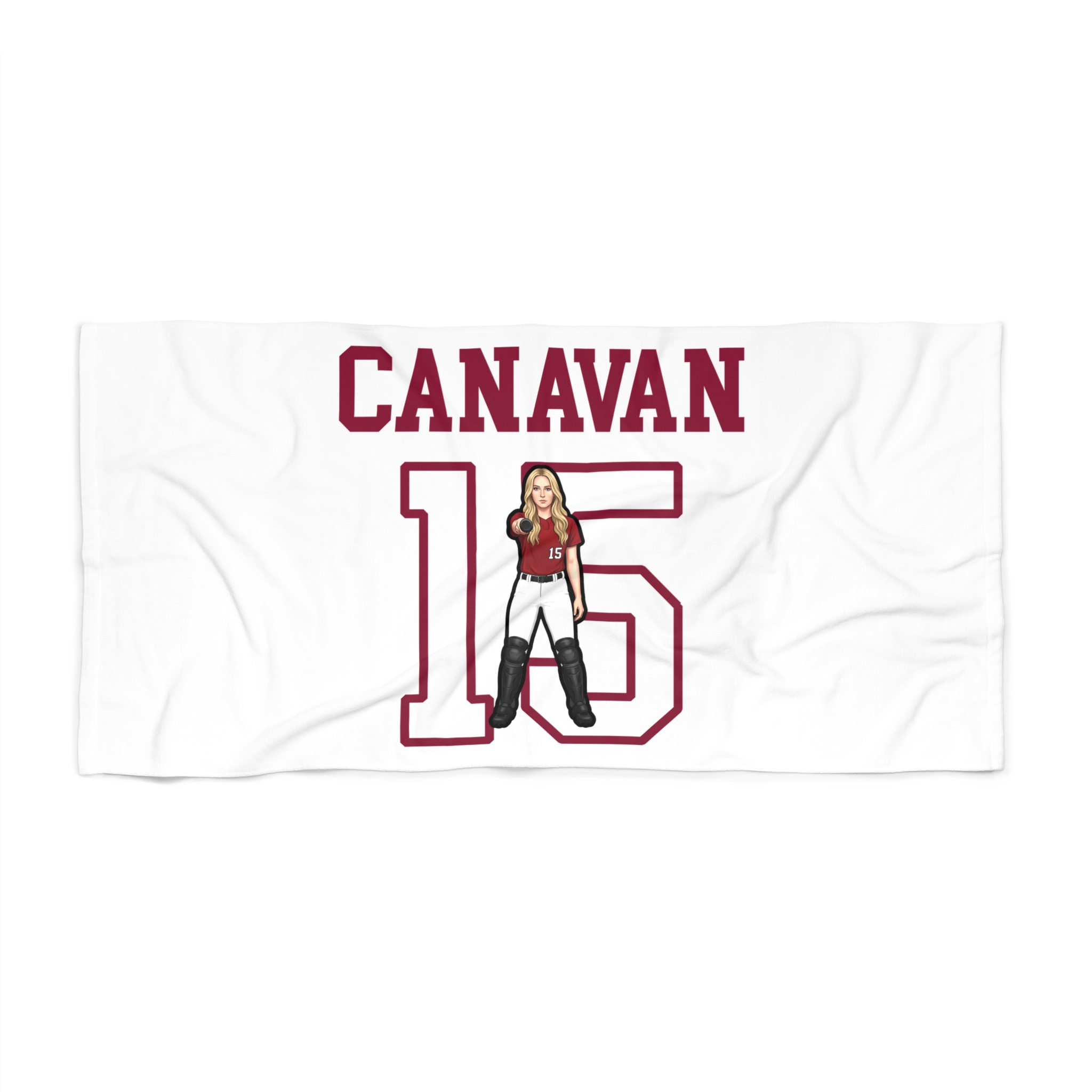 Beach Towel — character_shirsey in Classic
