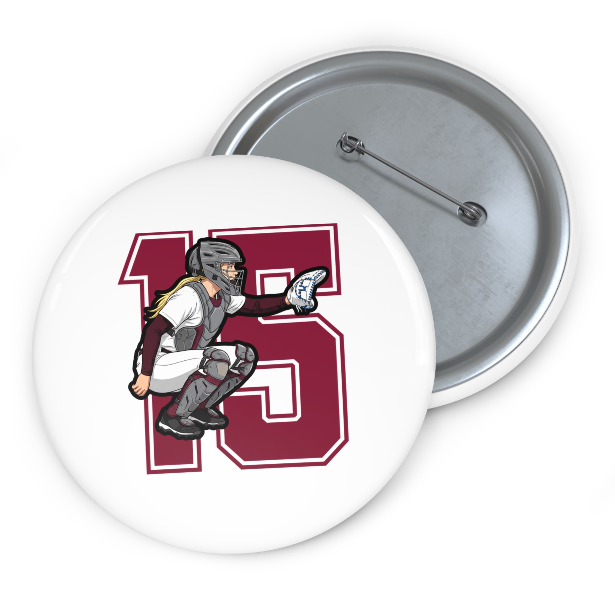 Game Day Pin