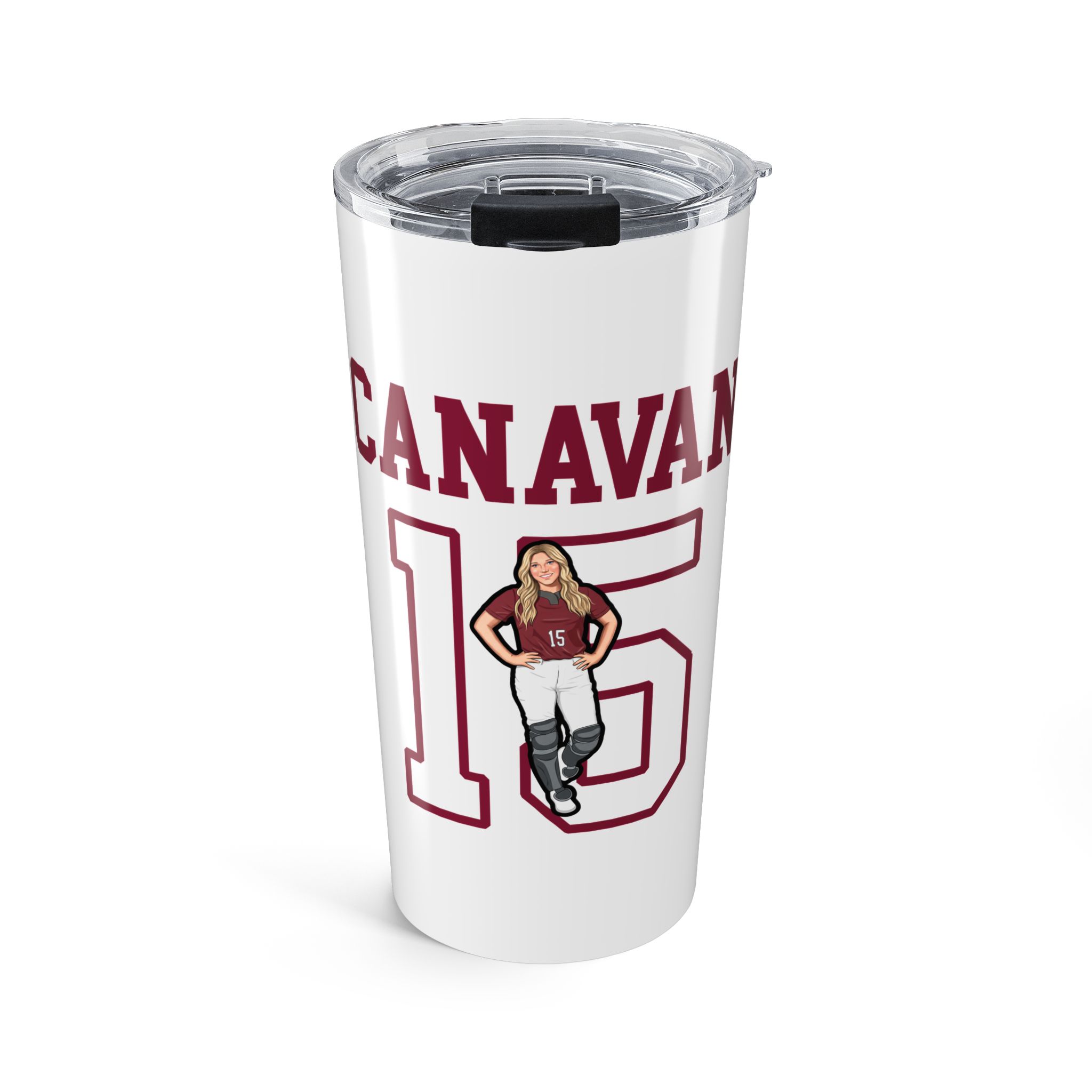 20oz Tumbler — character_shirsey in Classic