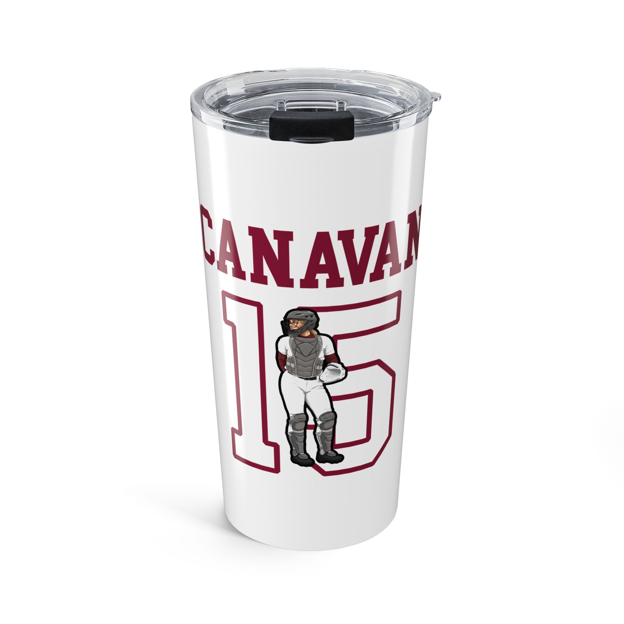 20oz Tumbler — character_shirsey in Classic