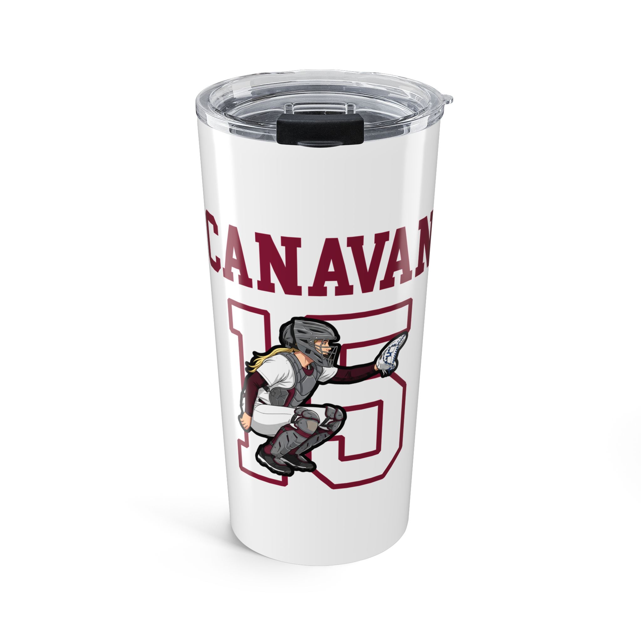 20oz Tumbler — character_shirsey in Classic