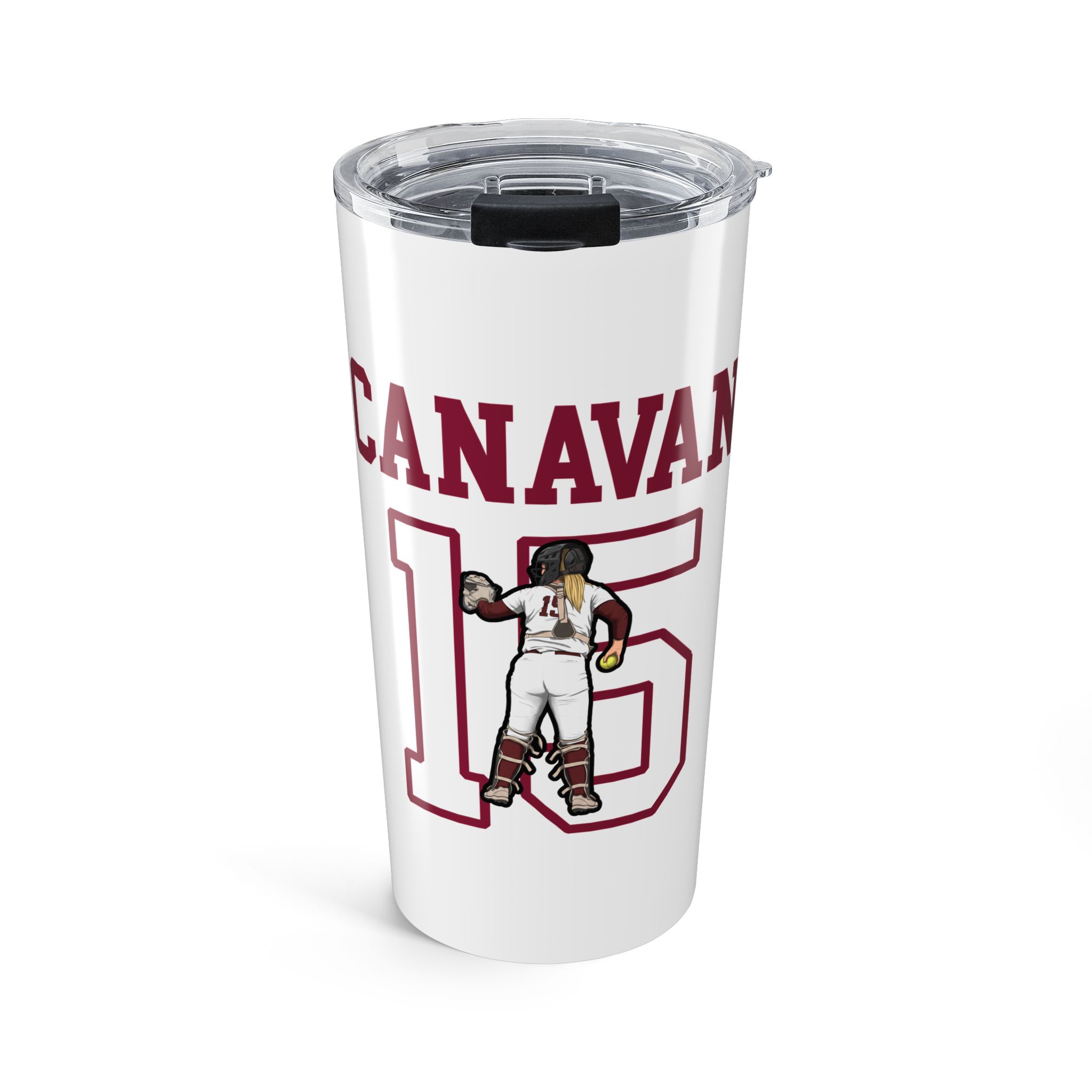 20oz Tumbler — character_shirsey in Classic