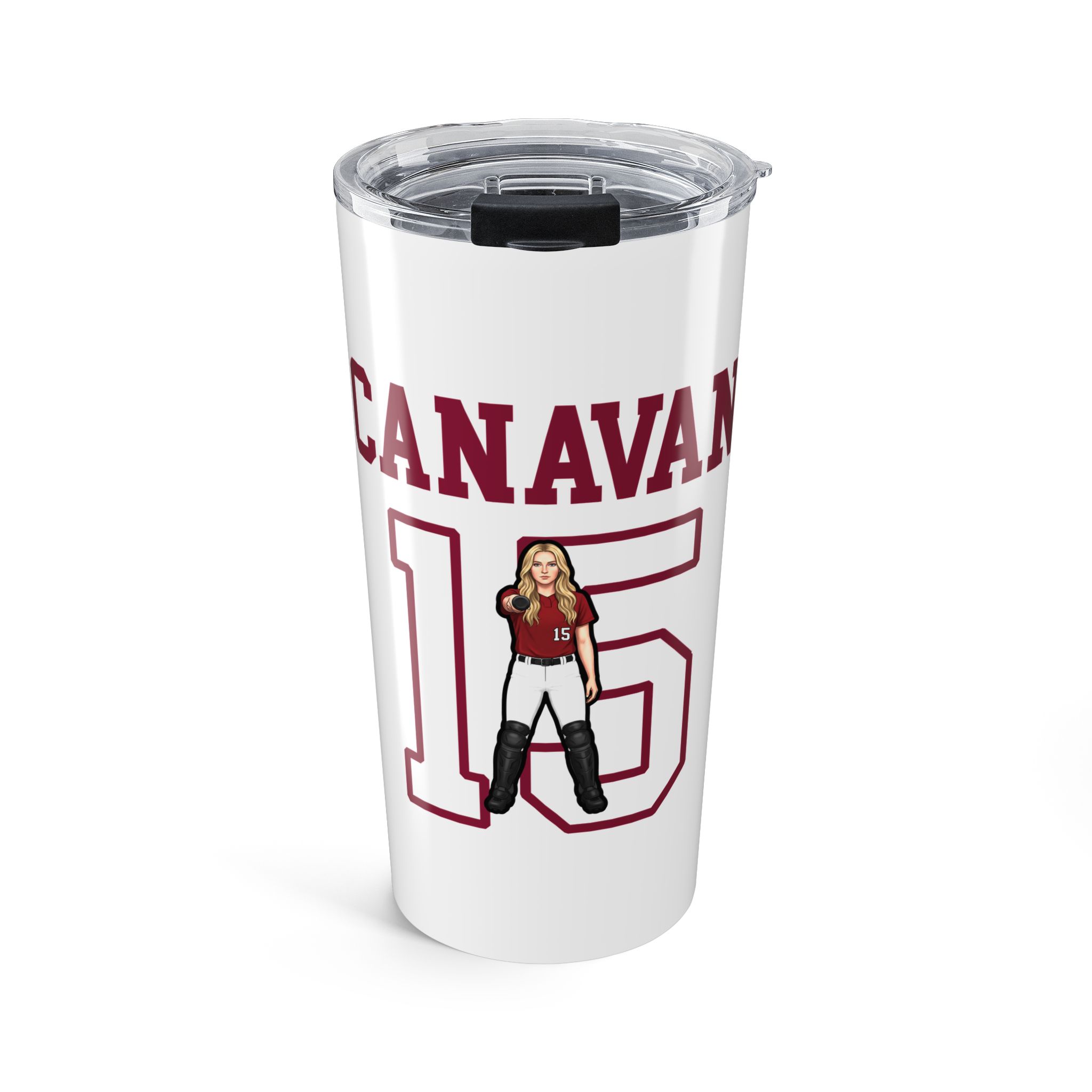 20oz Tumbler — character_shirsey in Classic