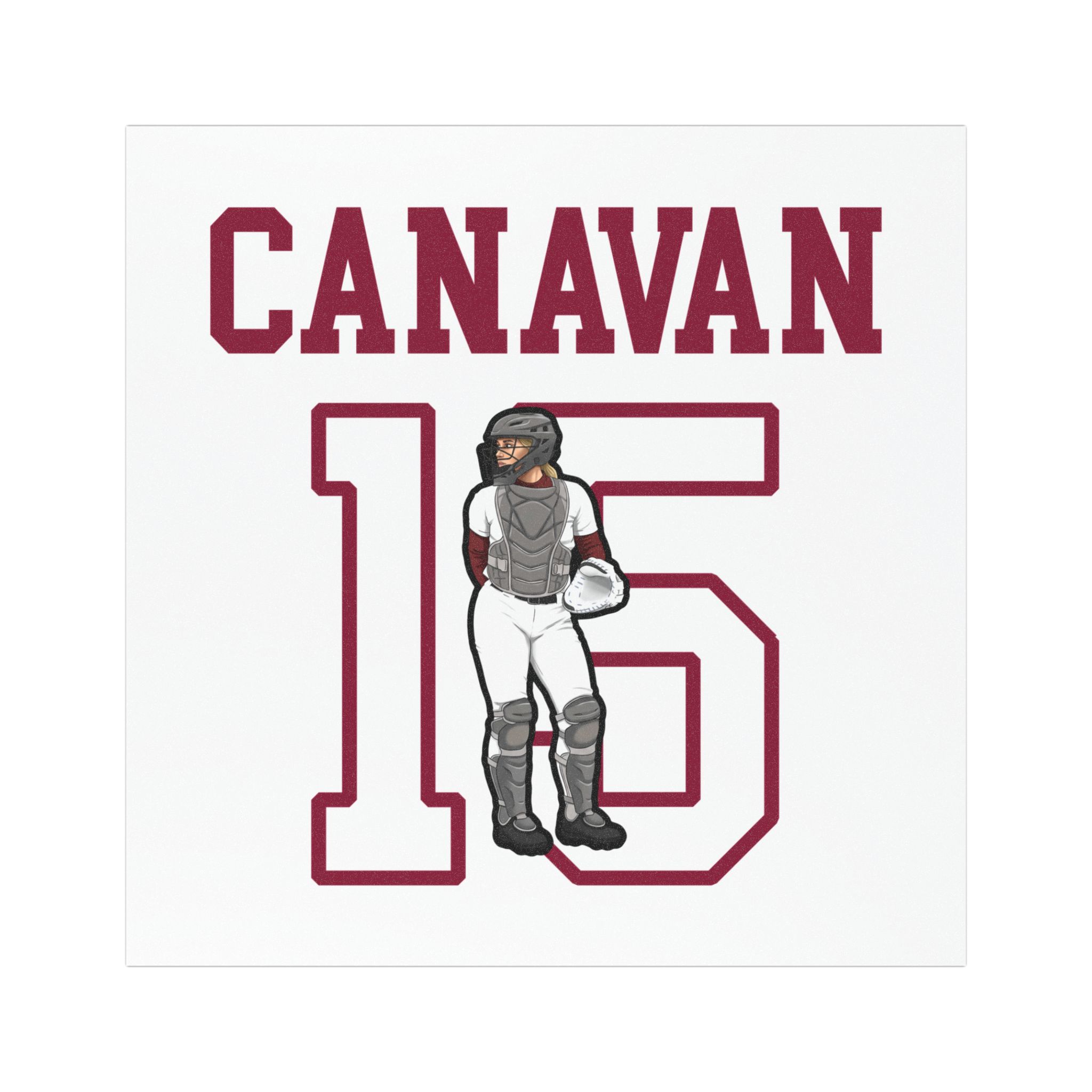 Car Magnets — character_shirsey in Classic