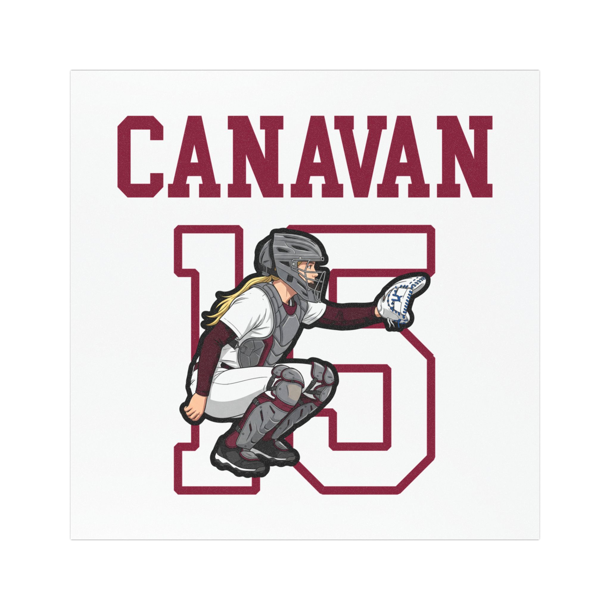 Car Magnets — character_shirsey in Classic