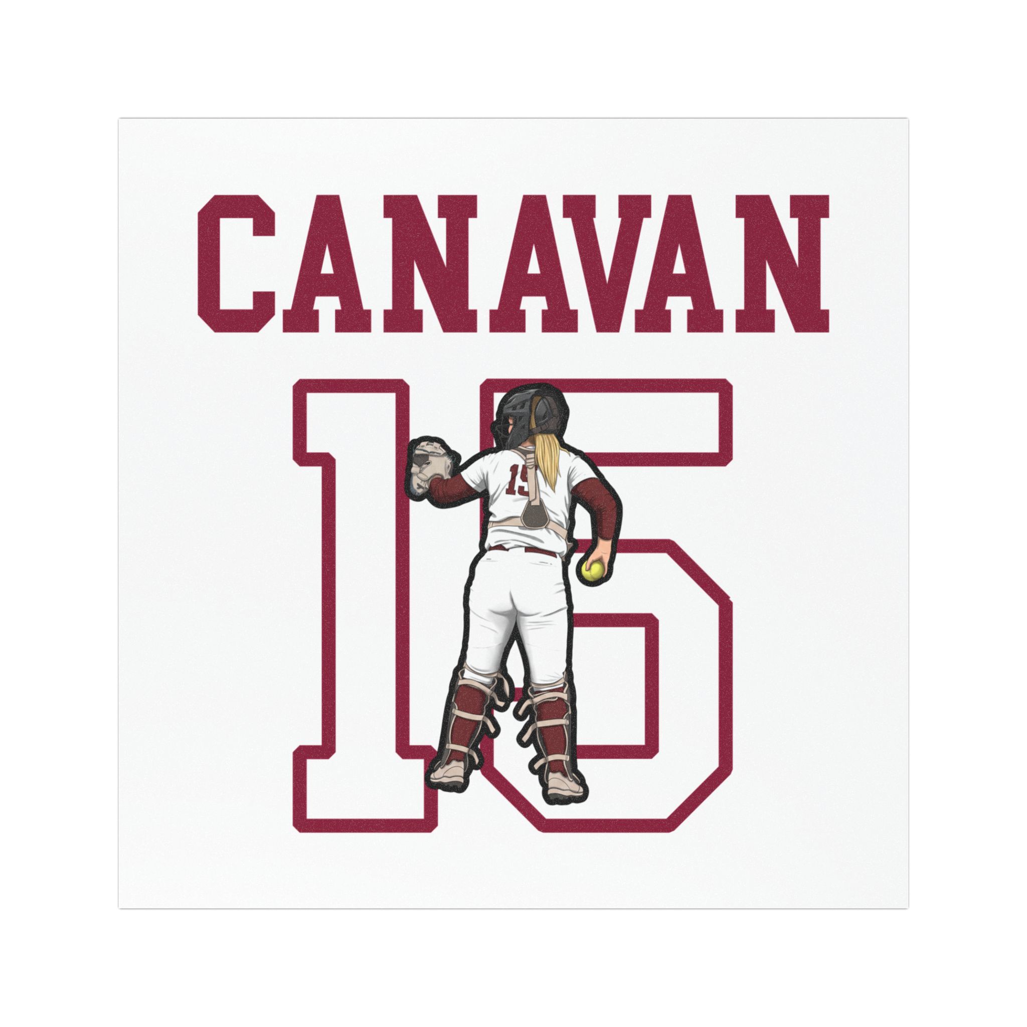Car Magnets — character_shirsey in Classic