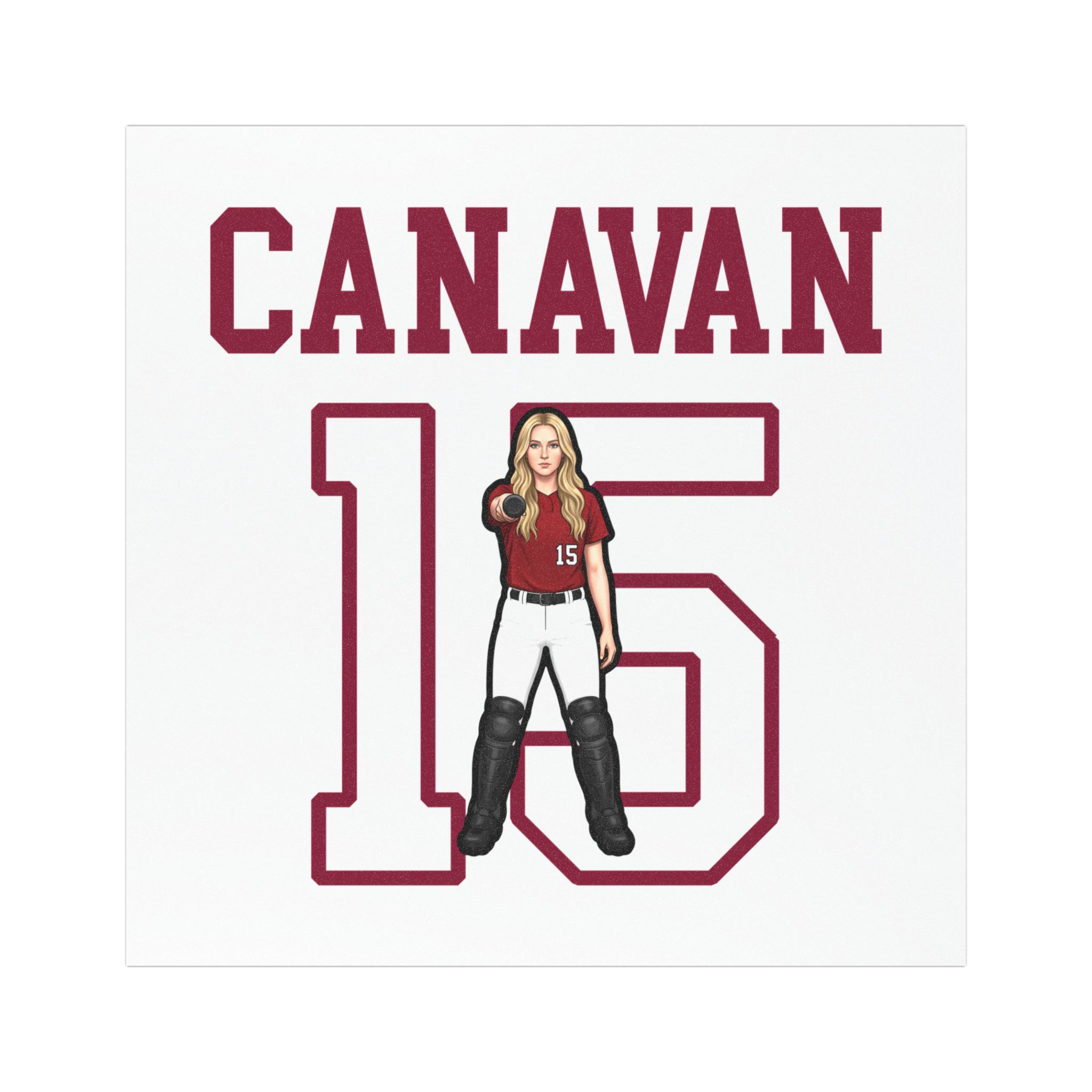 Car Magnets — character_shirsey in Classic