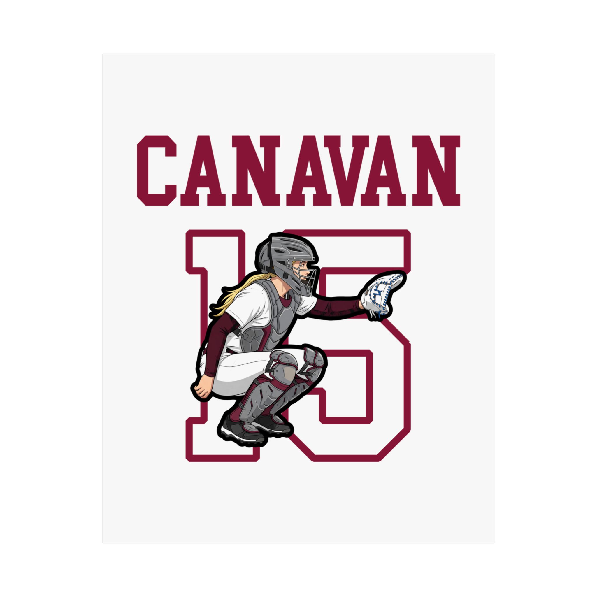 Poster — character_shirsey in Classic