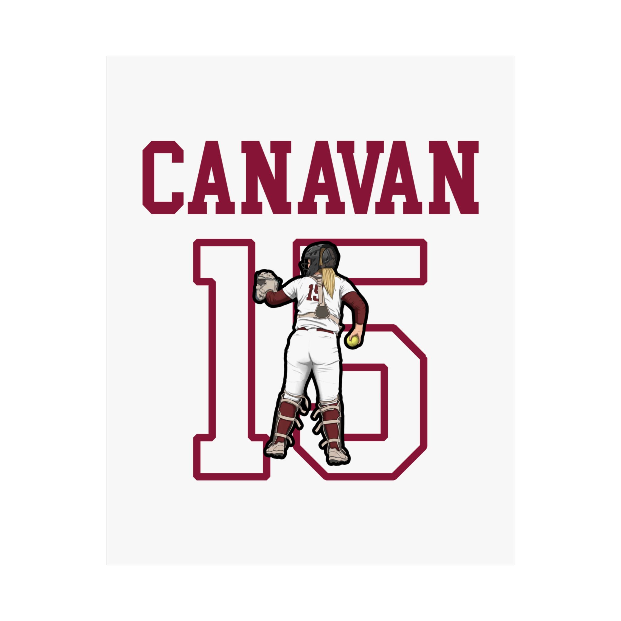 Poster — character_shirsey in Classic
