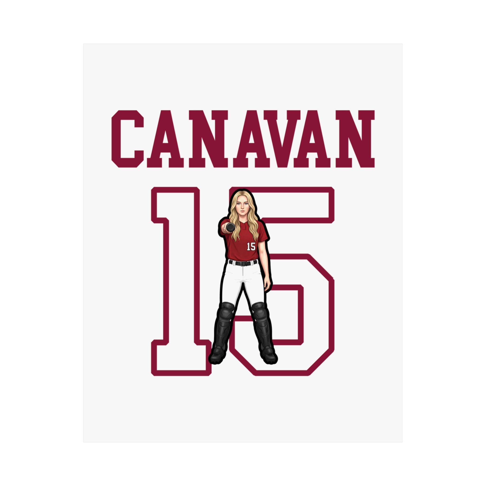 Poster — character_shirsey in Classic