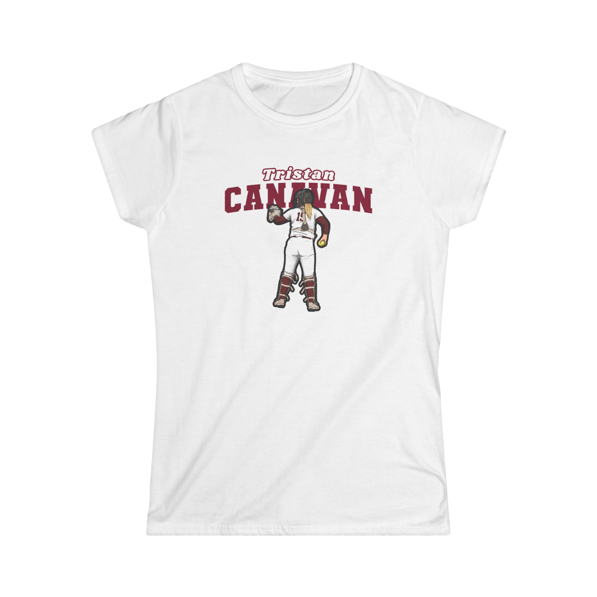 Women's Softstyle Tee
