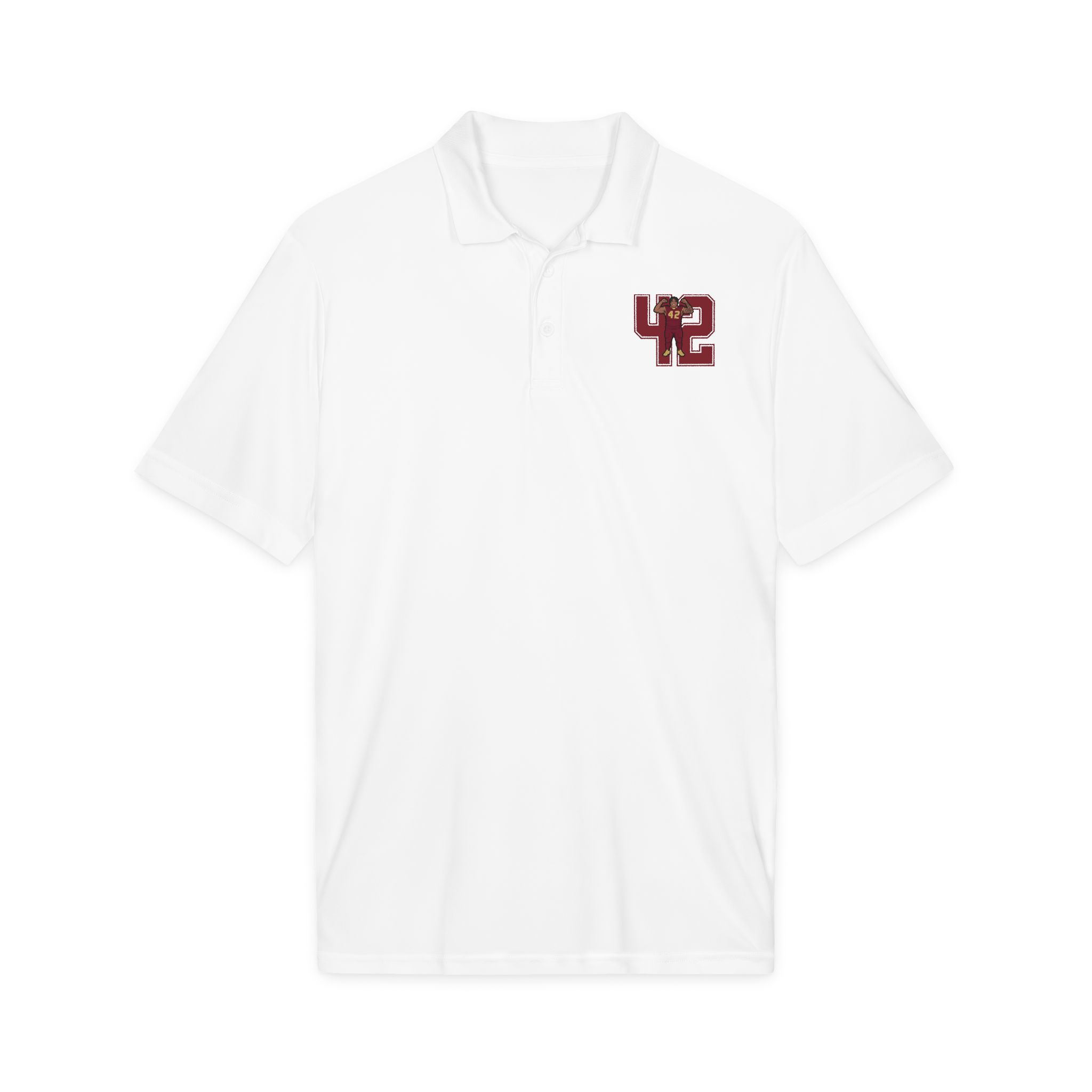 Polo — character_number in White