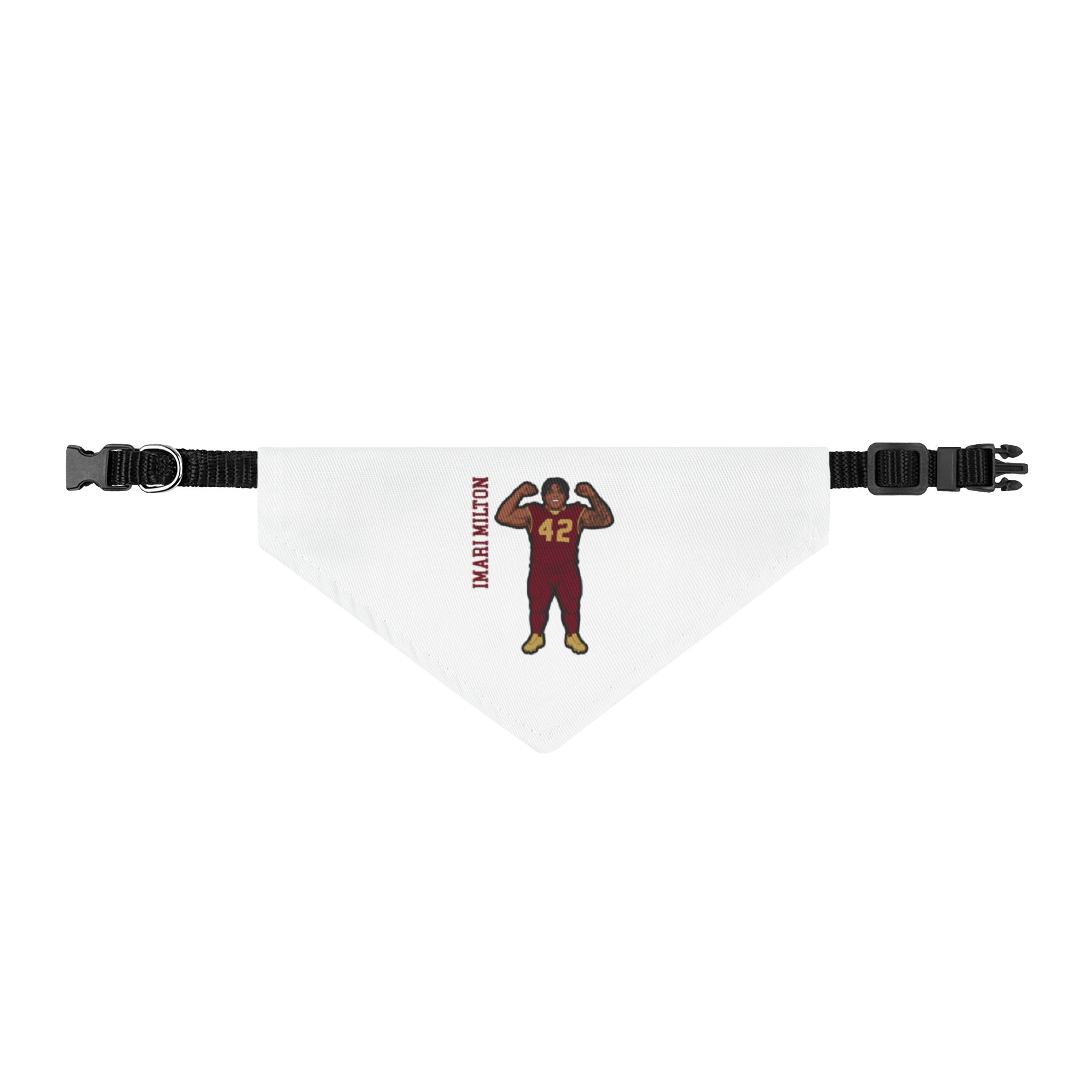 Pet Bandana — character_name_vertical in Classic