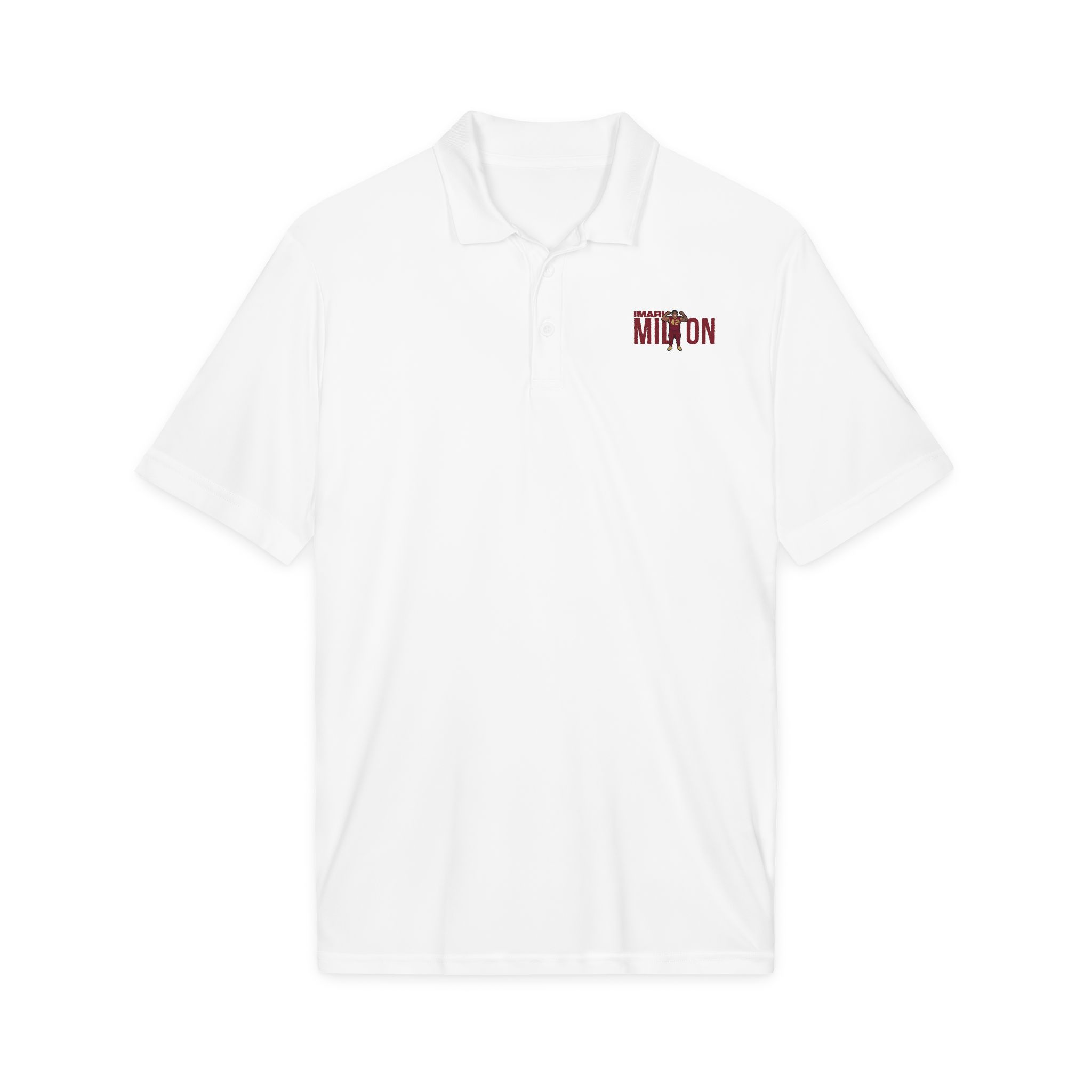 Polo — character_player_name in White