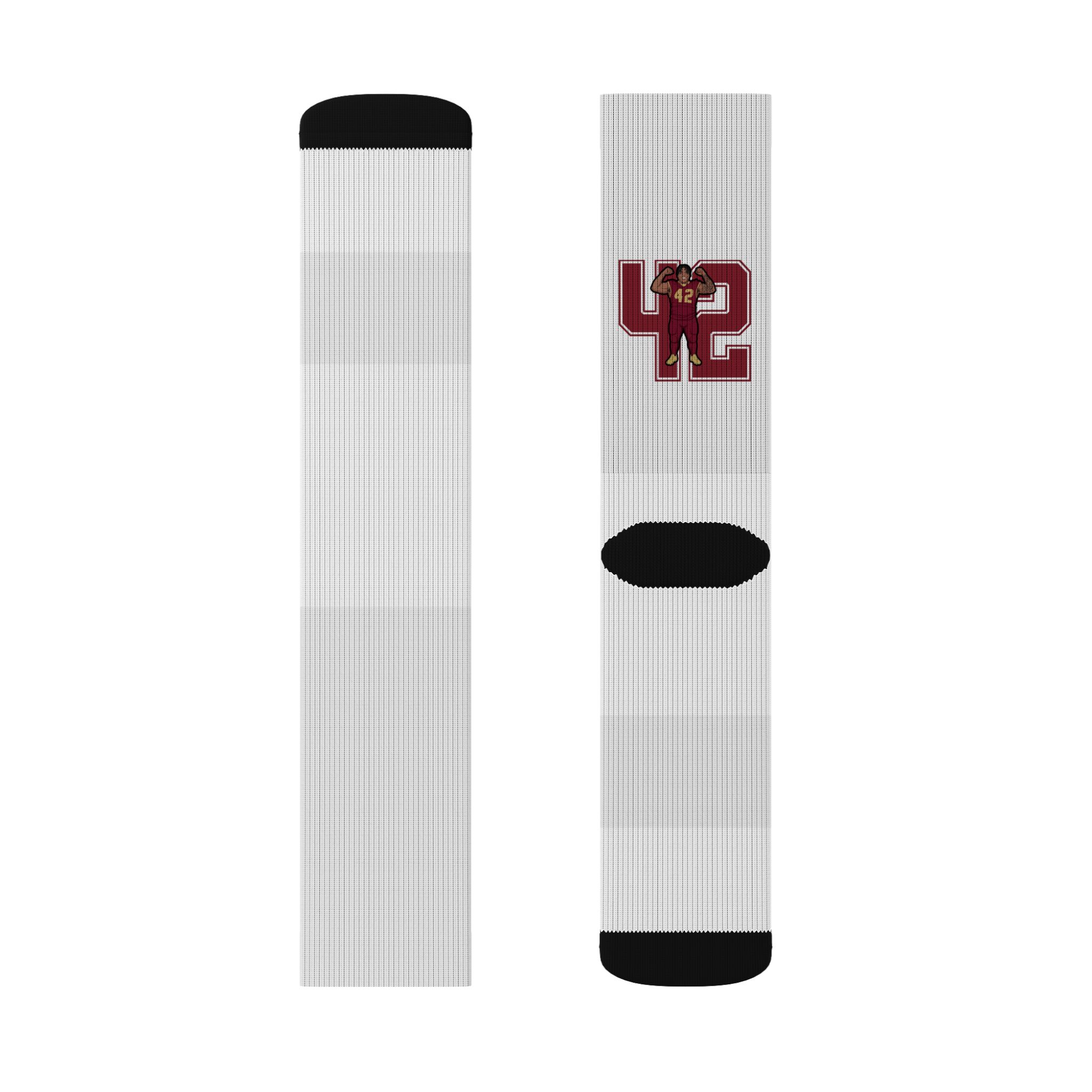 Crew Socks — character_number in Classic