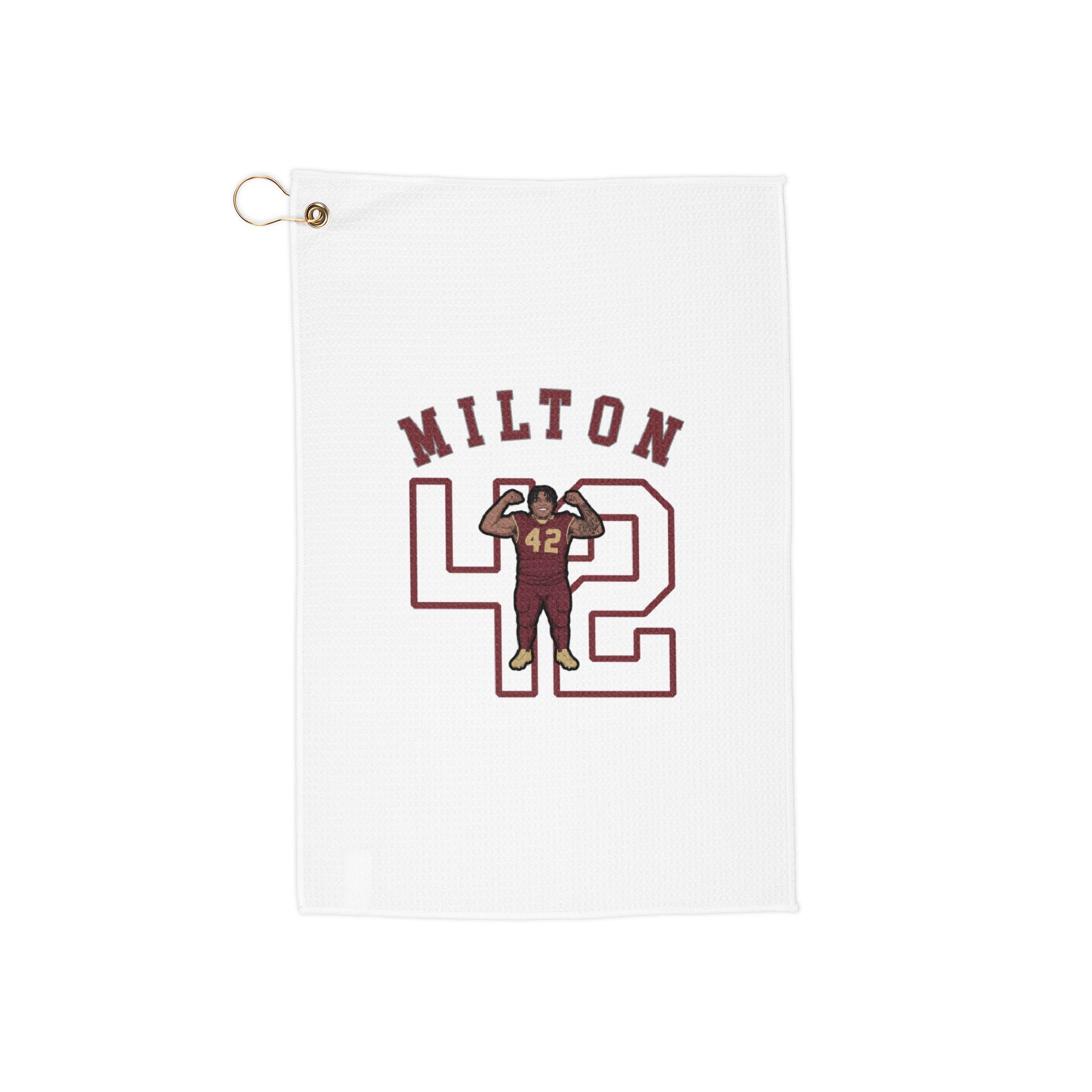 Golf Towel — character_shirsey_arch in Classic
