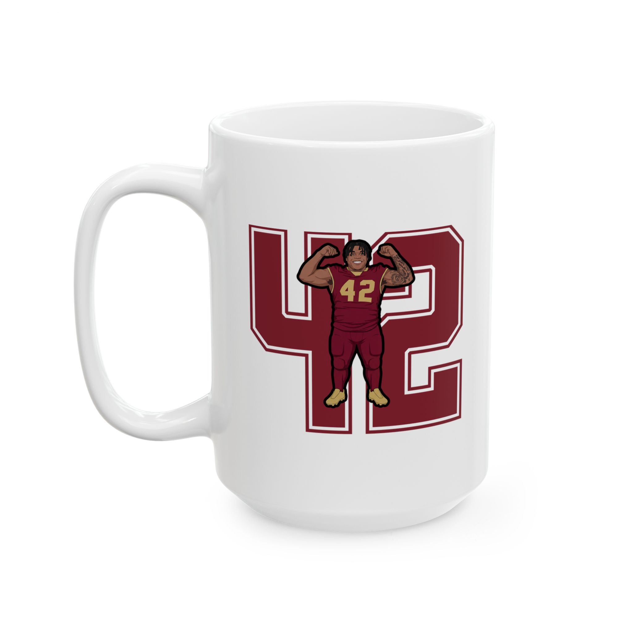 Coffee Mug — character_number in Classic