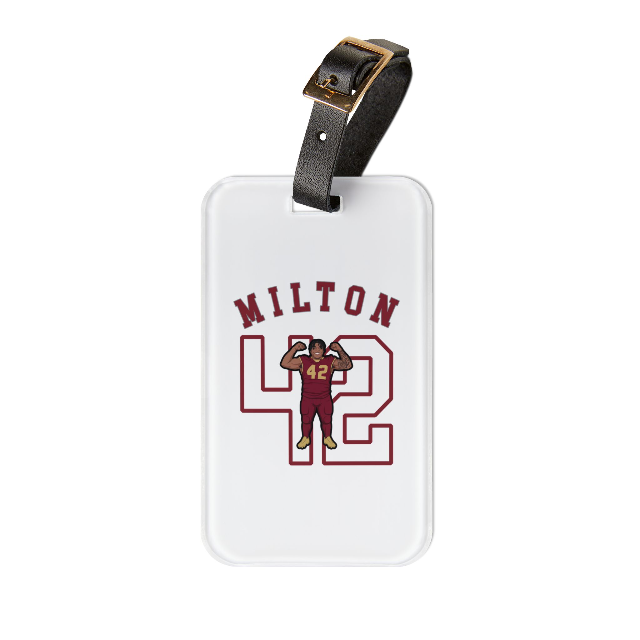 Luggage Tag — character_shirsey_arch in Classic
