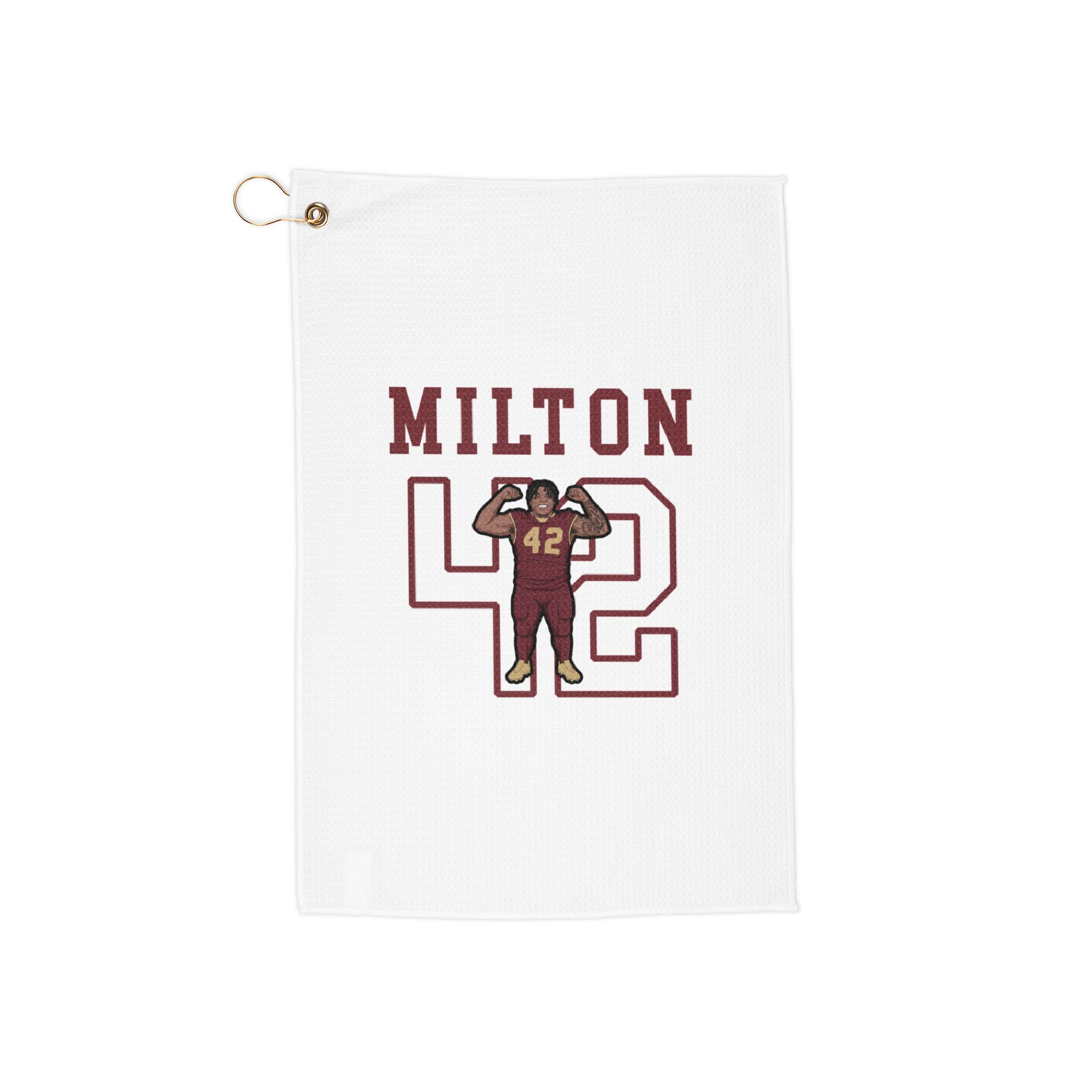 Golf Towel — character_shirsey in Classic