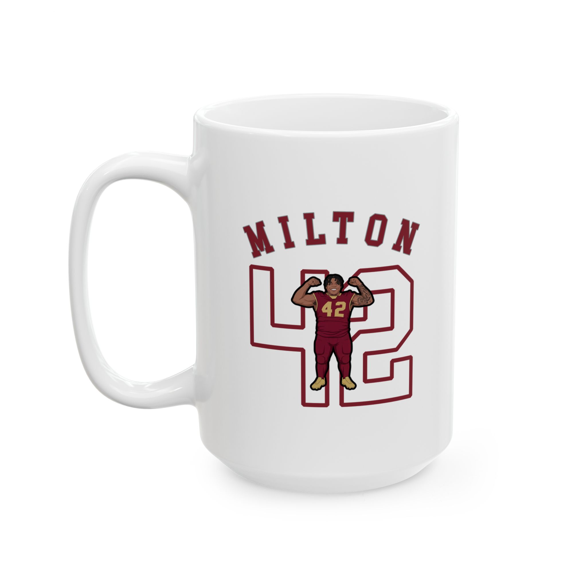 Coffee Mug — character_shirsey_arch in Classic